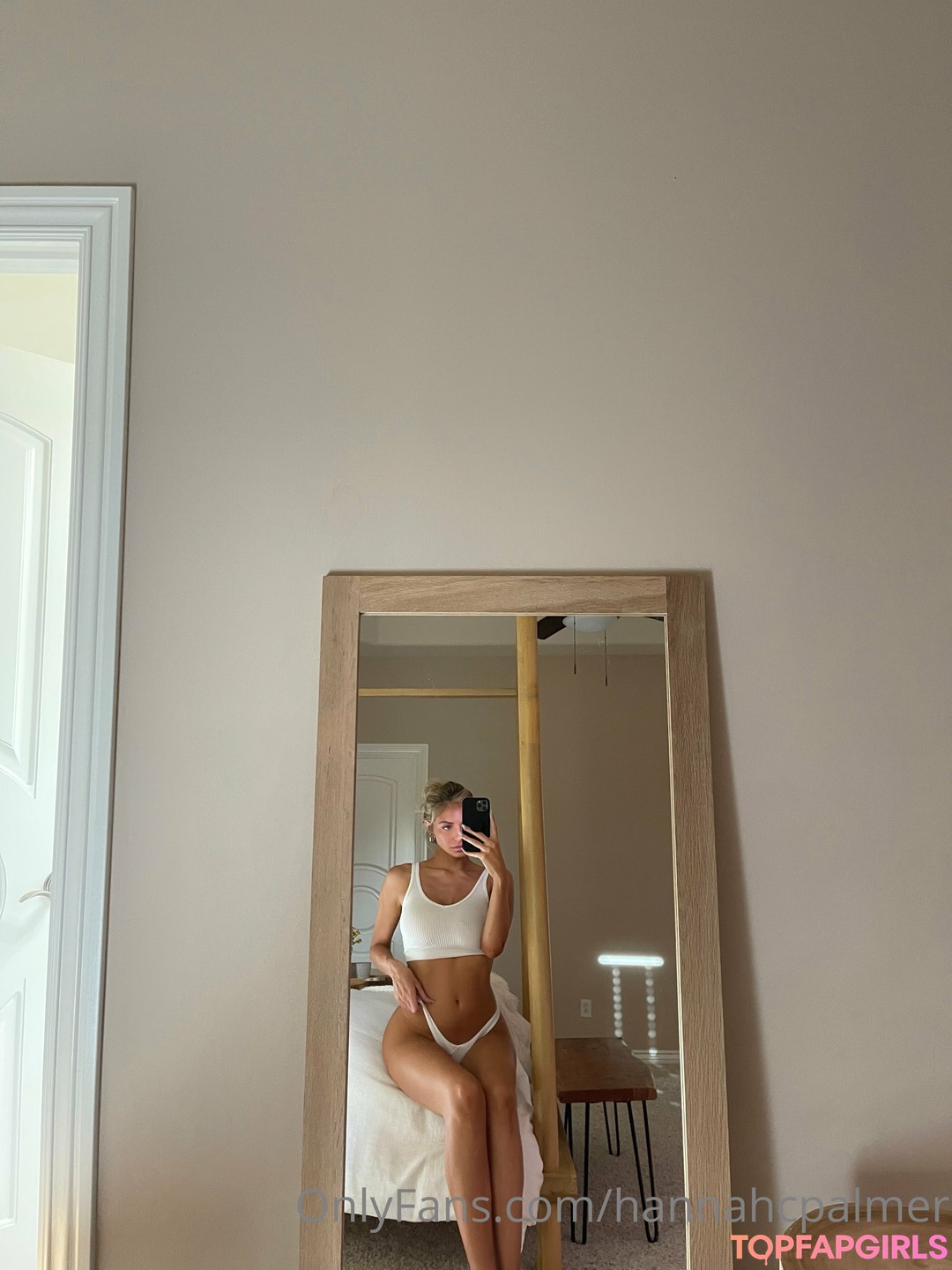 Foto desnuda filtrada de OnlyFans de Hannah Palmer #1750