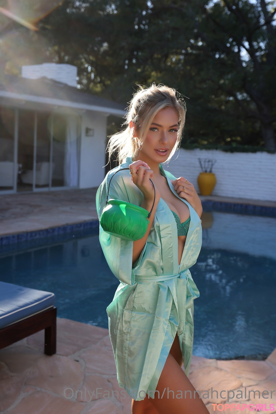 Foto desnuda filtrada de OnlyFans de Hannah Palmer #2081