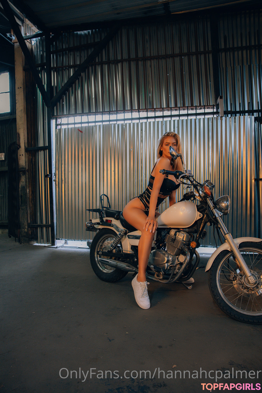 Foto desnuda filtrada de OnlyFans de Hannah Palmer #2181