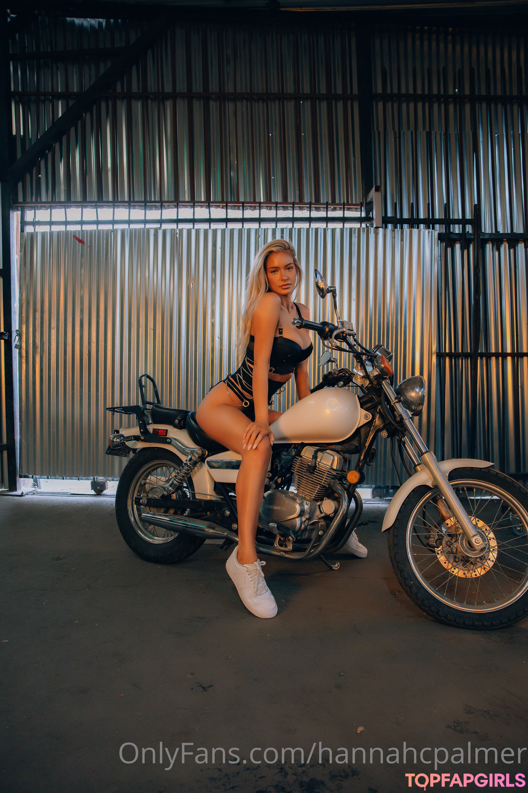 Foto desnuda filtrada de OnlyFans de Hannah Palmer #2213