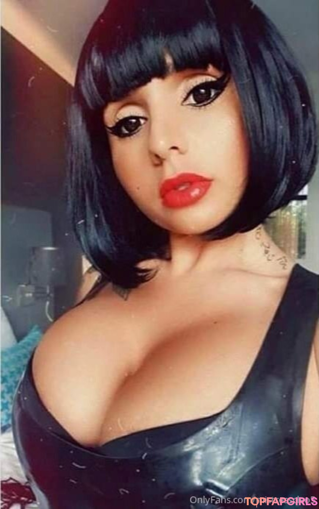Foto desnuda filtrada de OnlyFans de Mistress Cleopatra #1