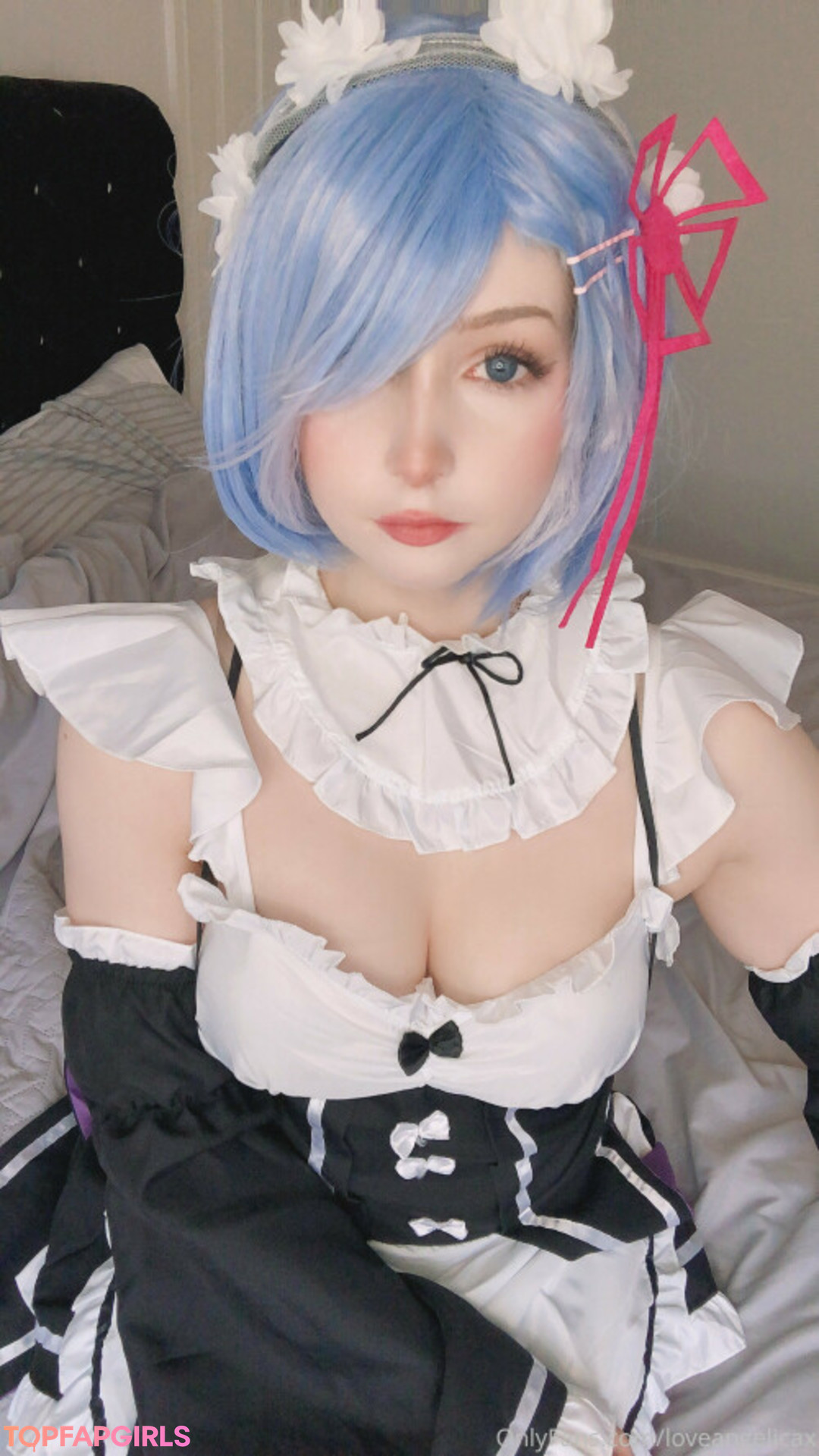 Foto desnuda filtrada de OnlyFans de Angelica #12