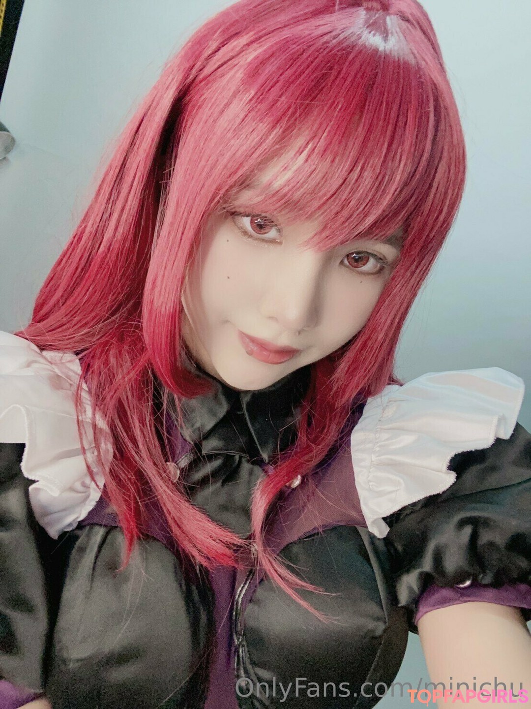 Foto desnuda filtrada de OnlyFans de Minichu #501