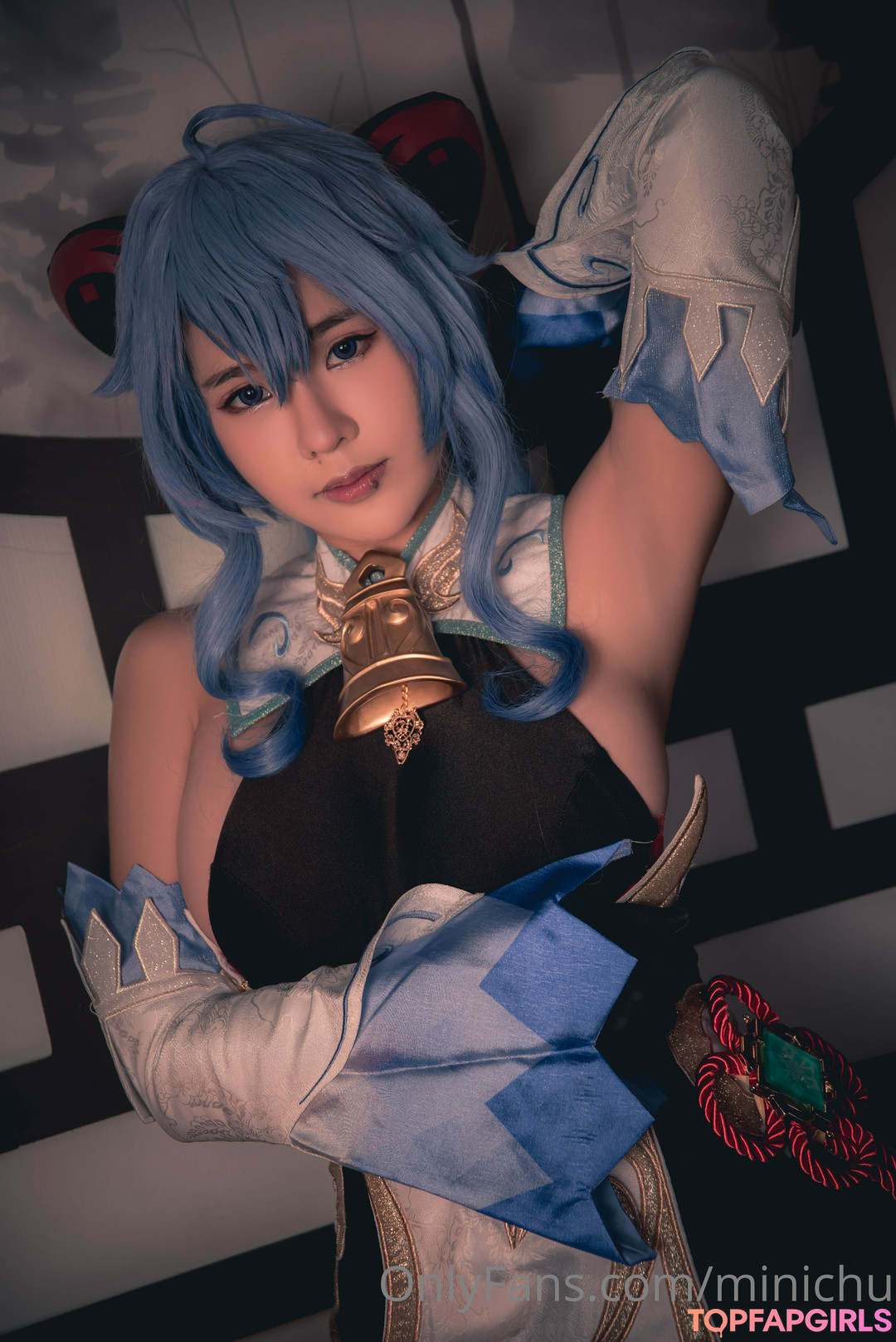 Foto desnuda filtrada de OnlyFans de Minichu #654