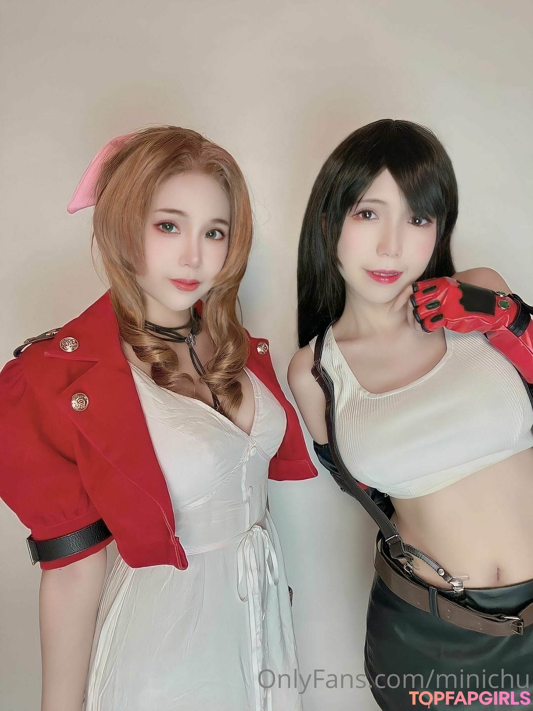 Foto desnuda filtrada de OnlyFans de Minichu #1071