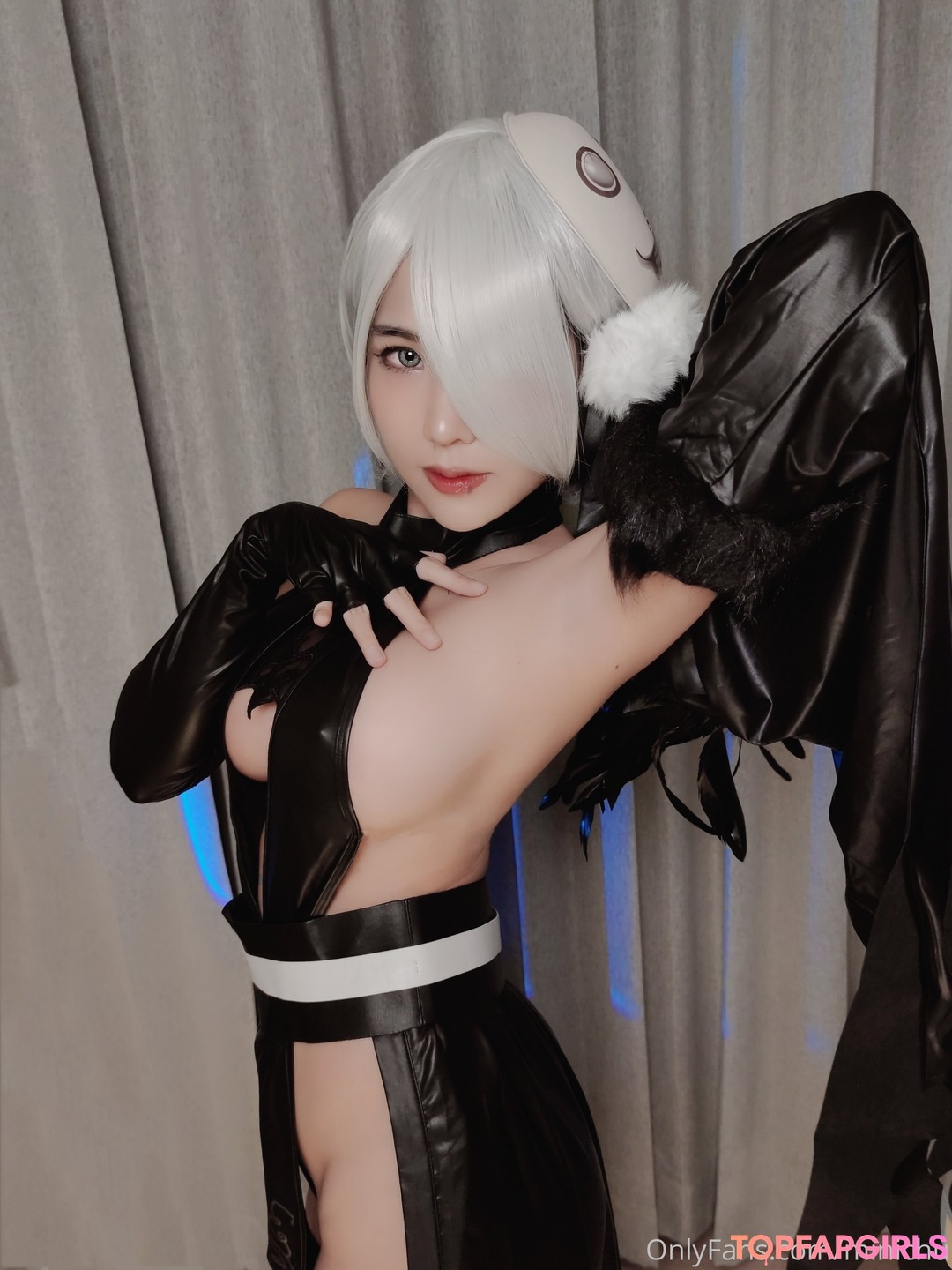 Foto desnuda filtrada de OnlyFans de Minichu #1080