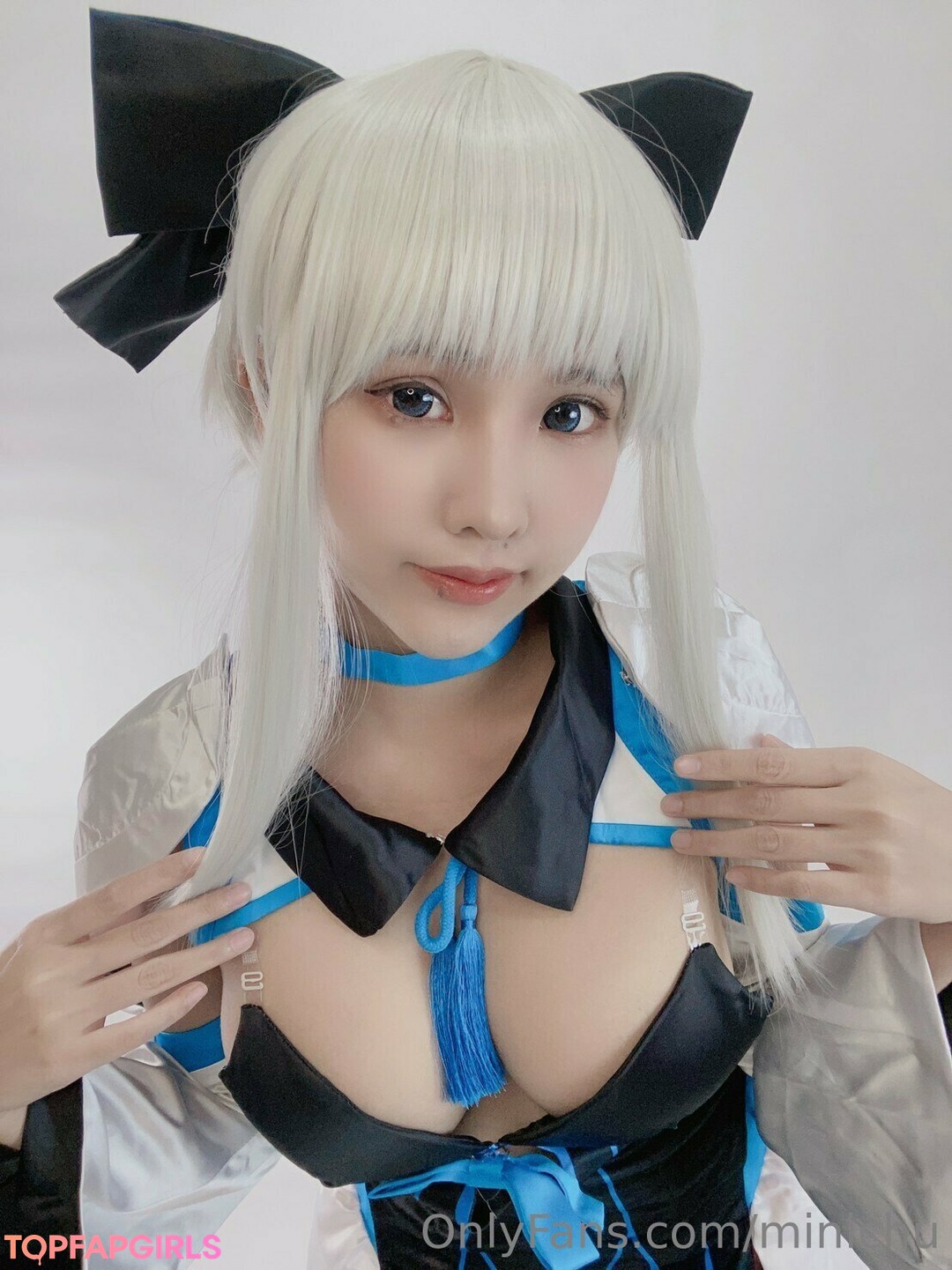 Foto desnuda filtrada de OnlyFans de Minichu #1295