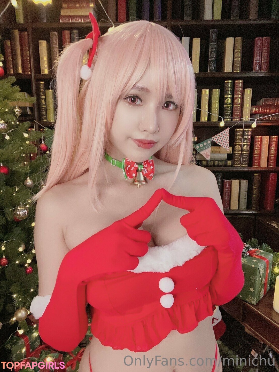 Foto desnuda filtrada de OnlyFans de Minichu #18