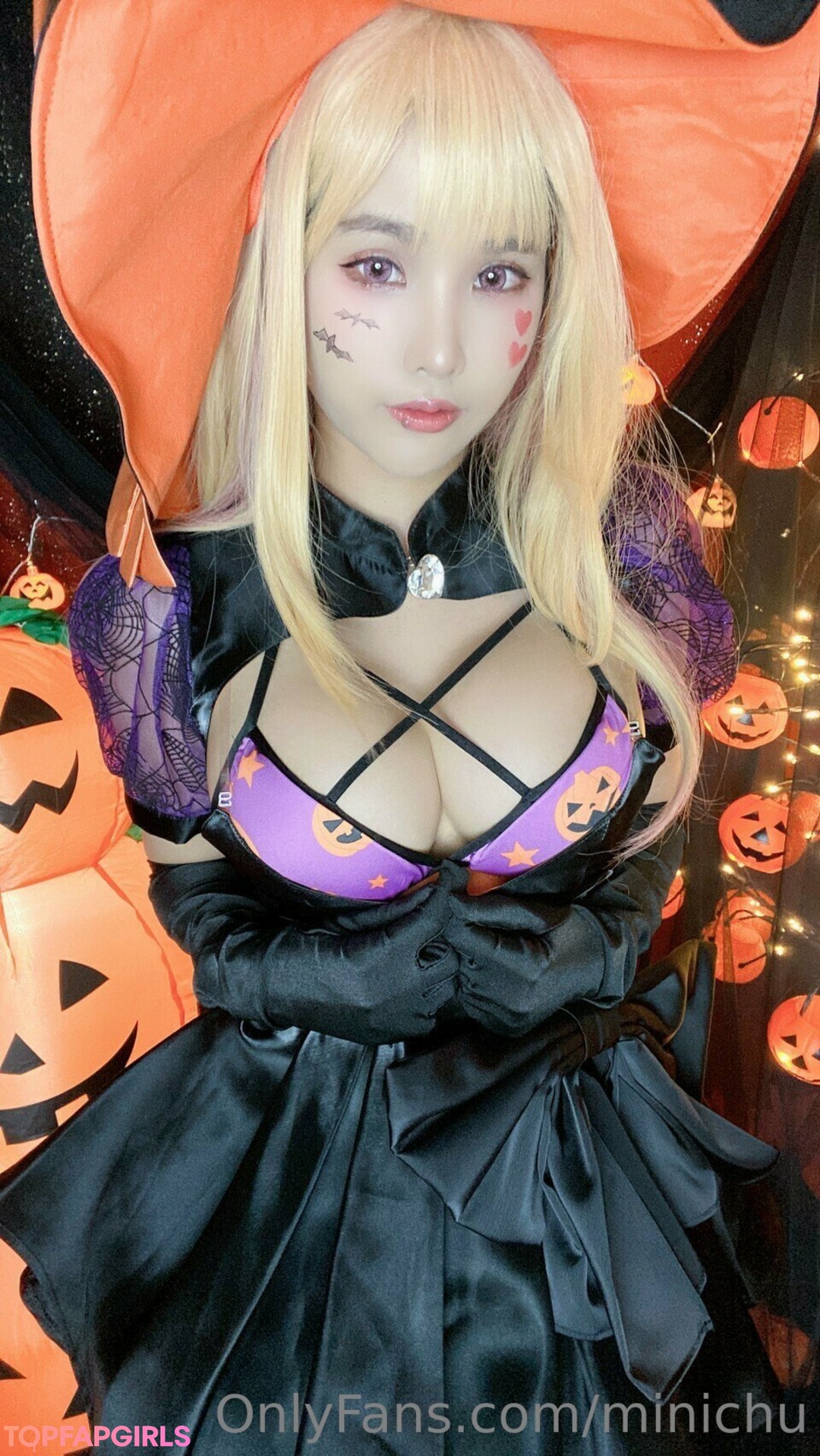 Foto desnuda filtrada de OnlyFans de Minichu #497