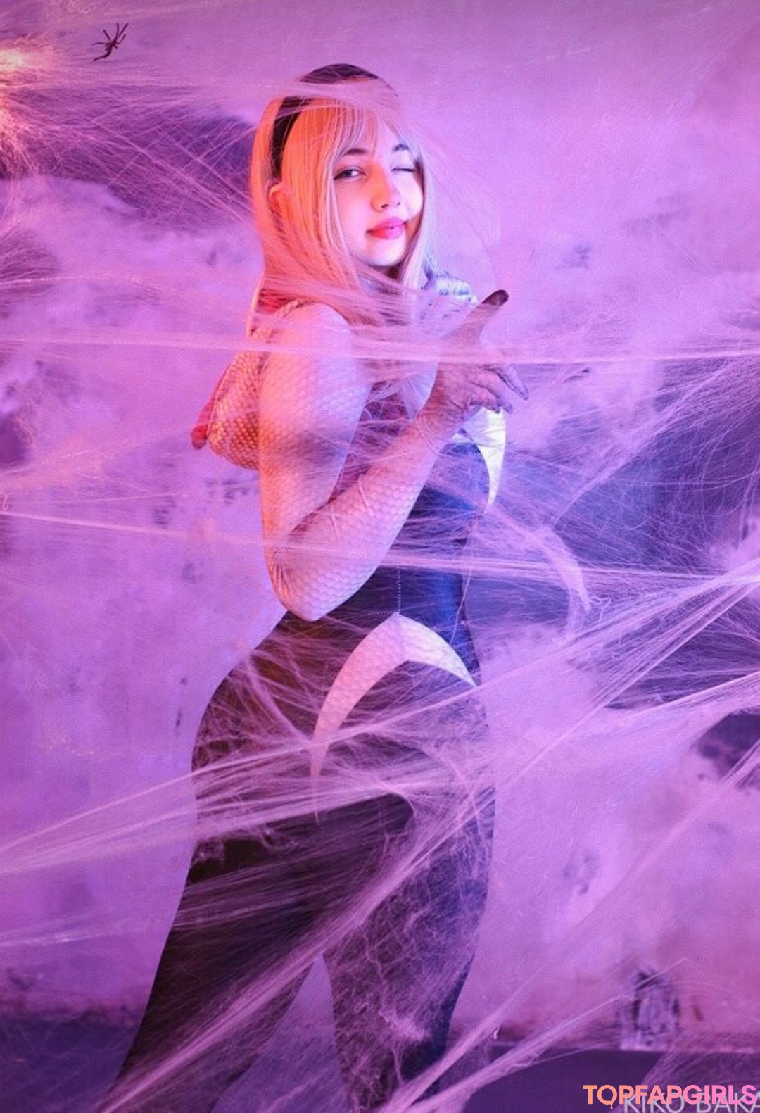 Foto desnuda filtrada de OnlyFans de Kiko Baka #1221