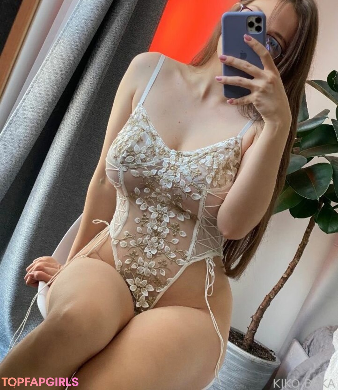 Foto desnuda filtrada de OnlyFans de Kiko Baka #1489