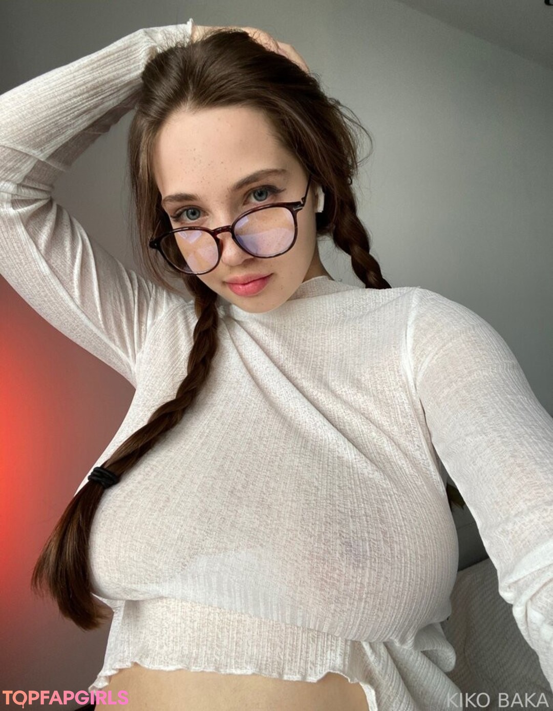 Foto desnuda filtrada de OnlyFans de Kiko Baka #1588