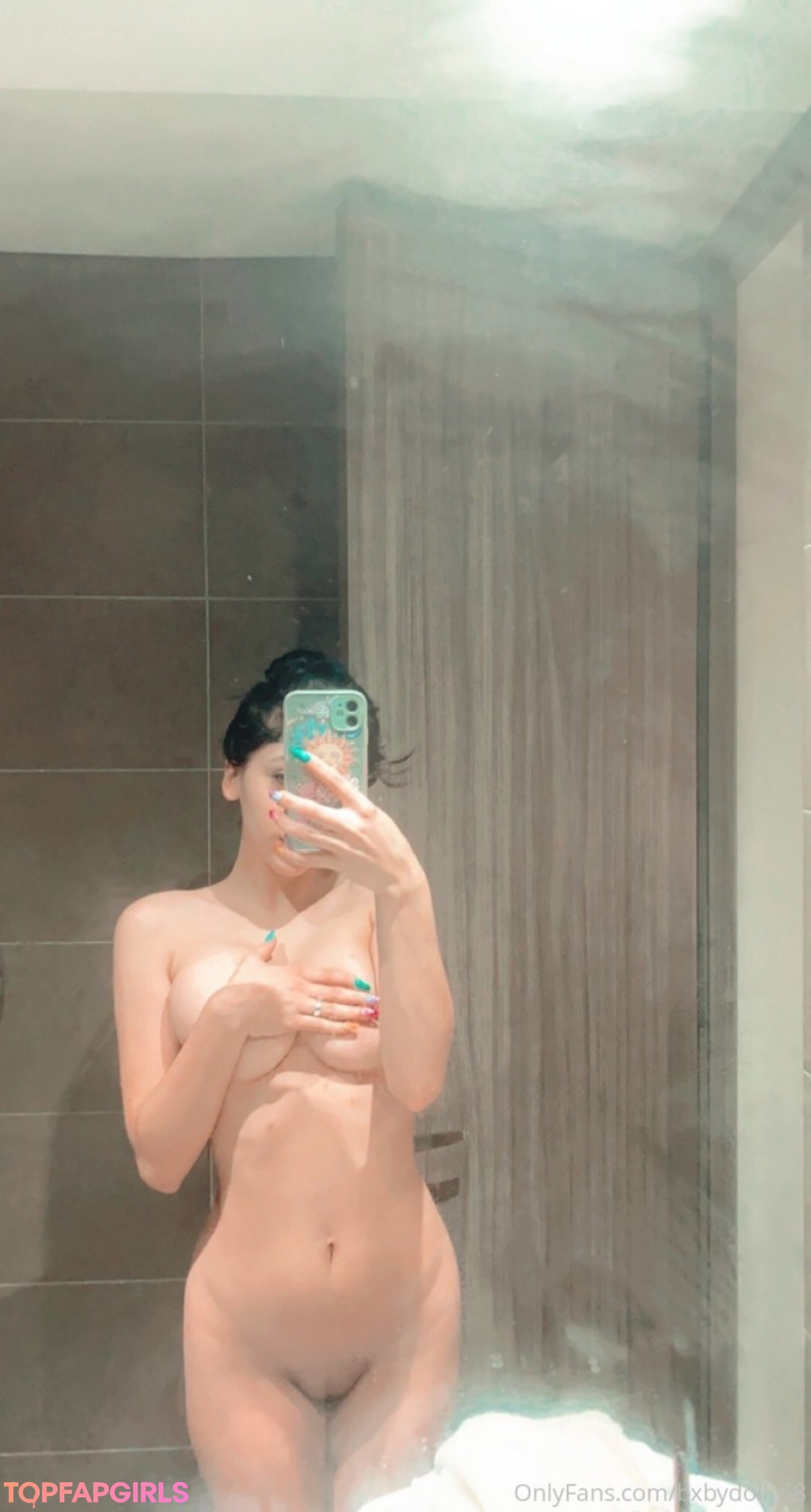 Foto desnuda filtrada de OnlyFans de Mariana Cruz #12