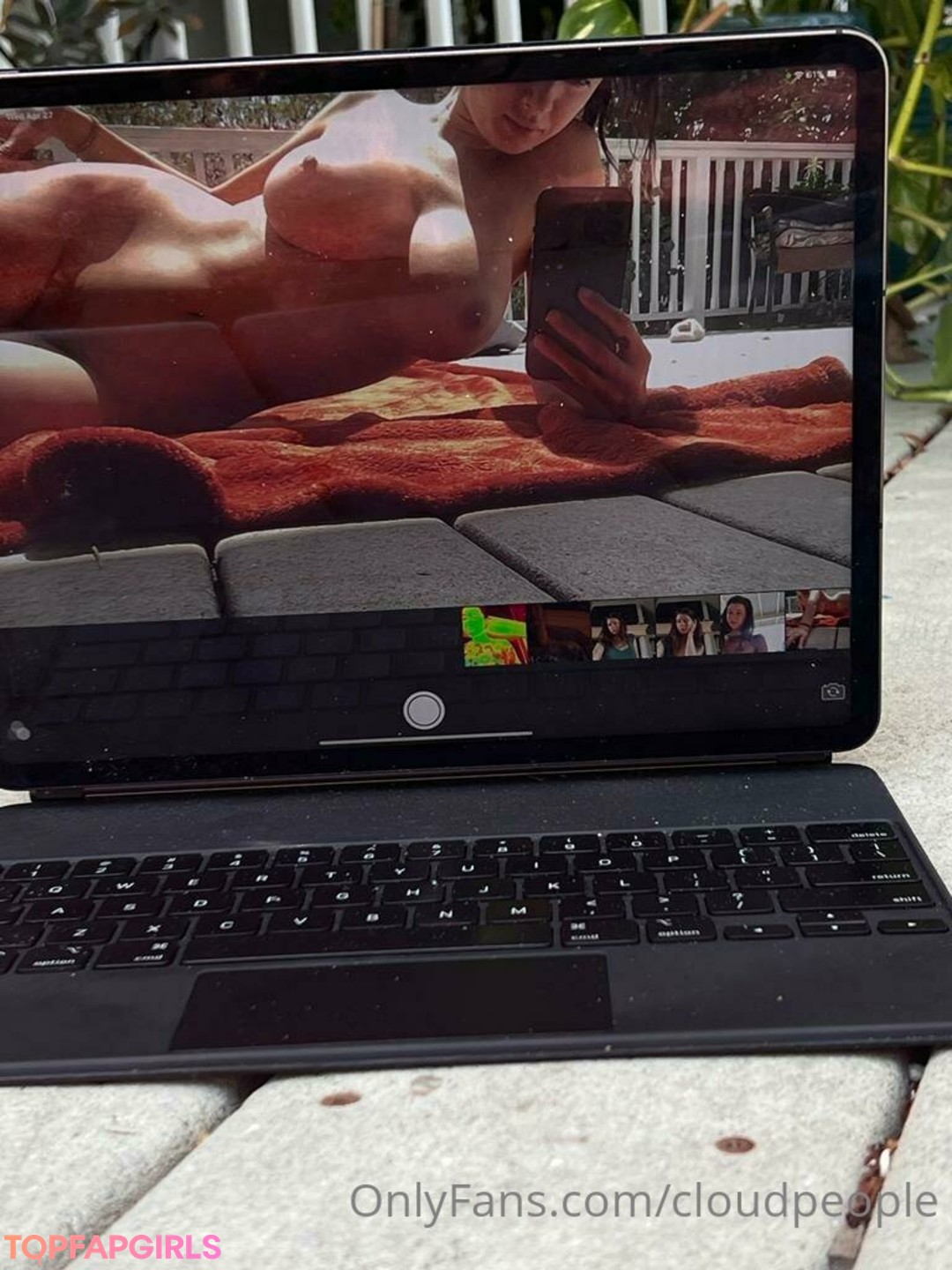 Foto desnuda filtrada de OnlyFans de Sarah Mcdaniel #159