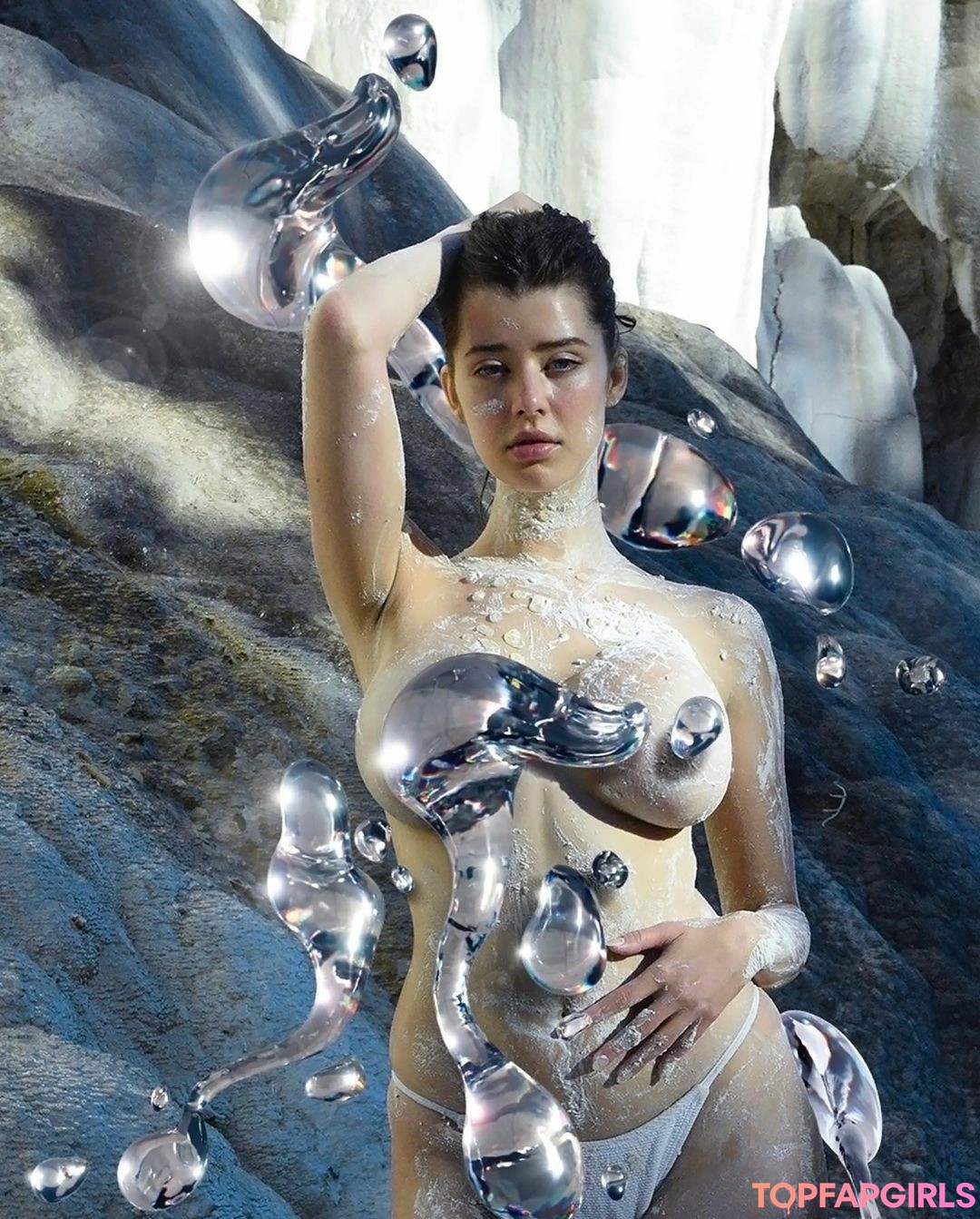 Foto desnuda filtrada de OnlyFans de Sarah Mcdaniel #285