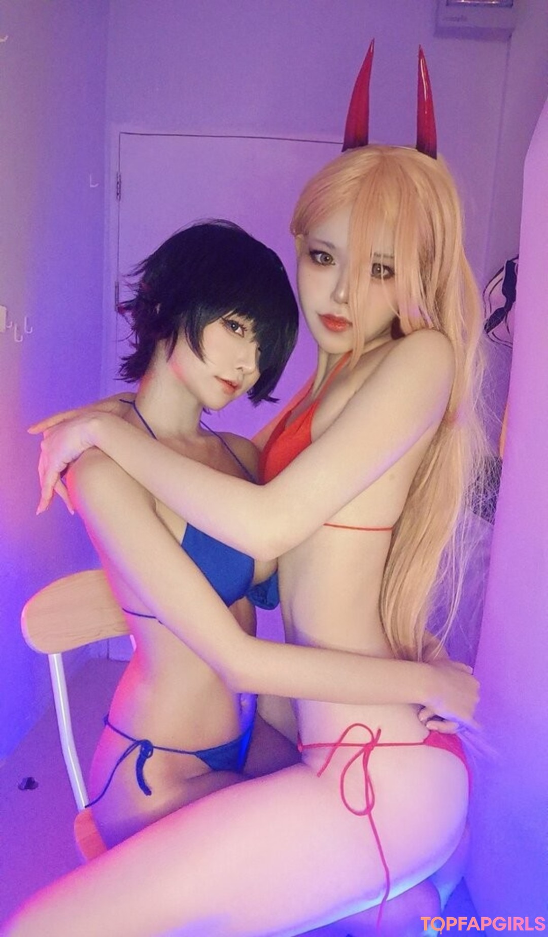 Foto desnuda filtrada de OnlyFans de Yami #527