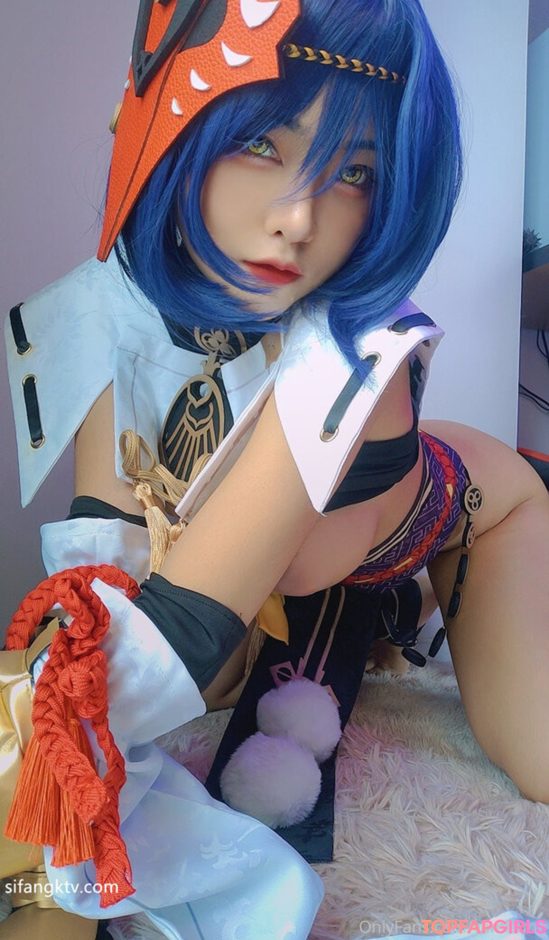 Foto desnuda filtrada de OnlyFans de Yami #296