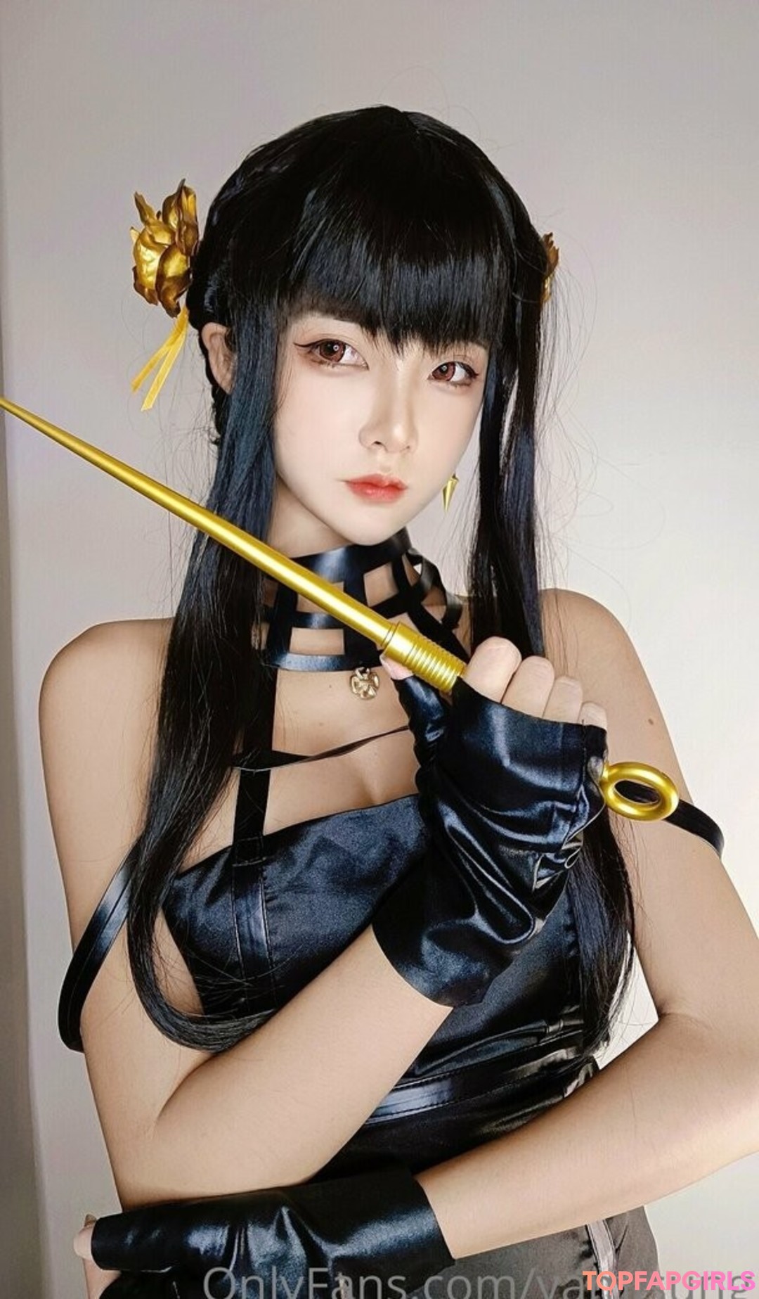 Foto desnuda filtrada de OnlyFans de Yami #386