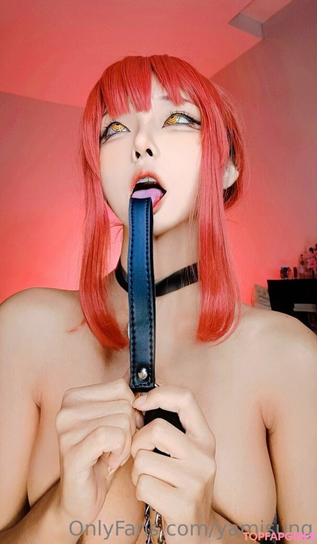 Foto desnuda filtrada de OnlyFans de Yami #476