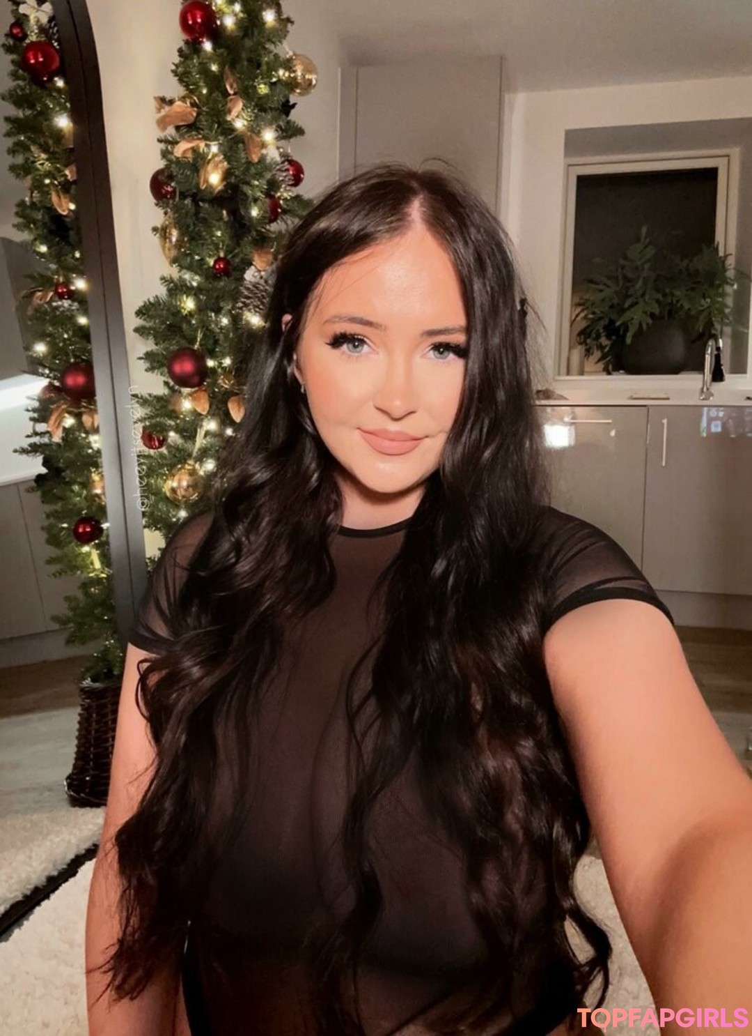 Foto desnuda filtrada de OnlyFans de Evelyn White #341