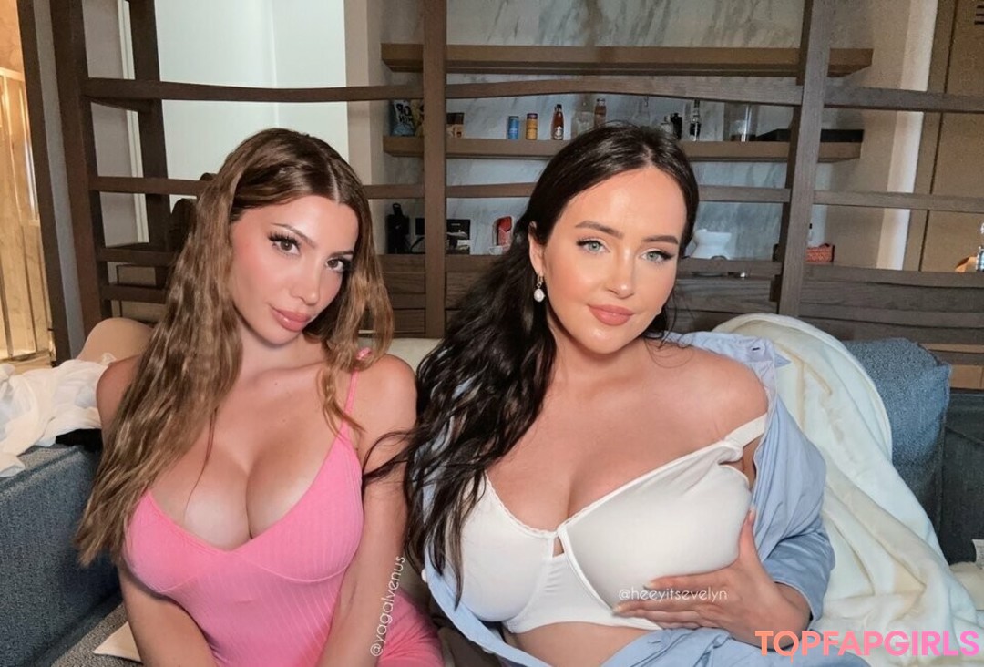 Foto desnuda filtrada de OnlyFans de Evelyn White #369