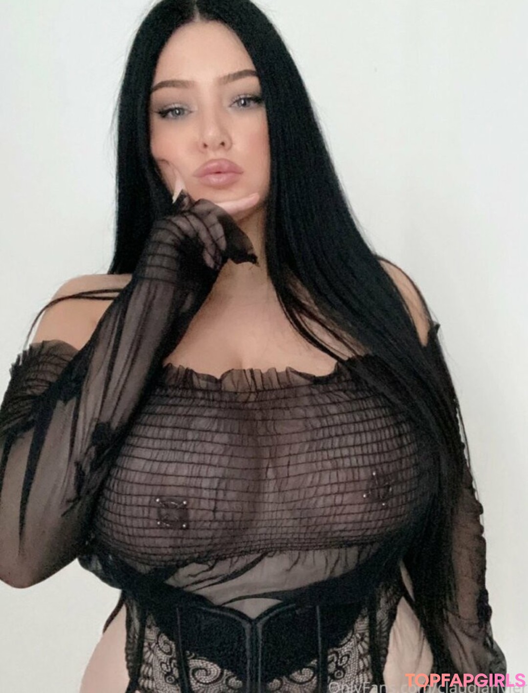 Foto desnuda filtrada de OnlyFans de Claudia Rivier #100