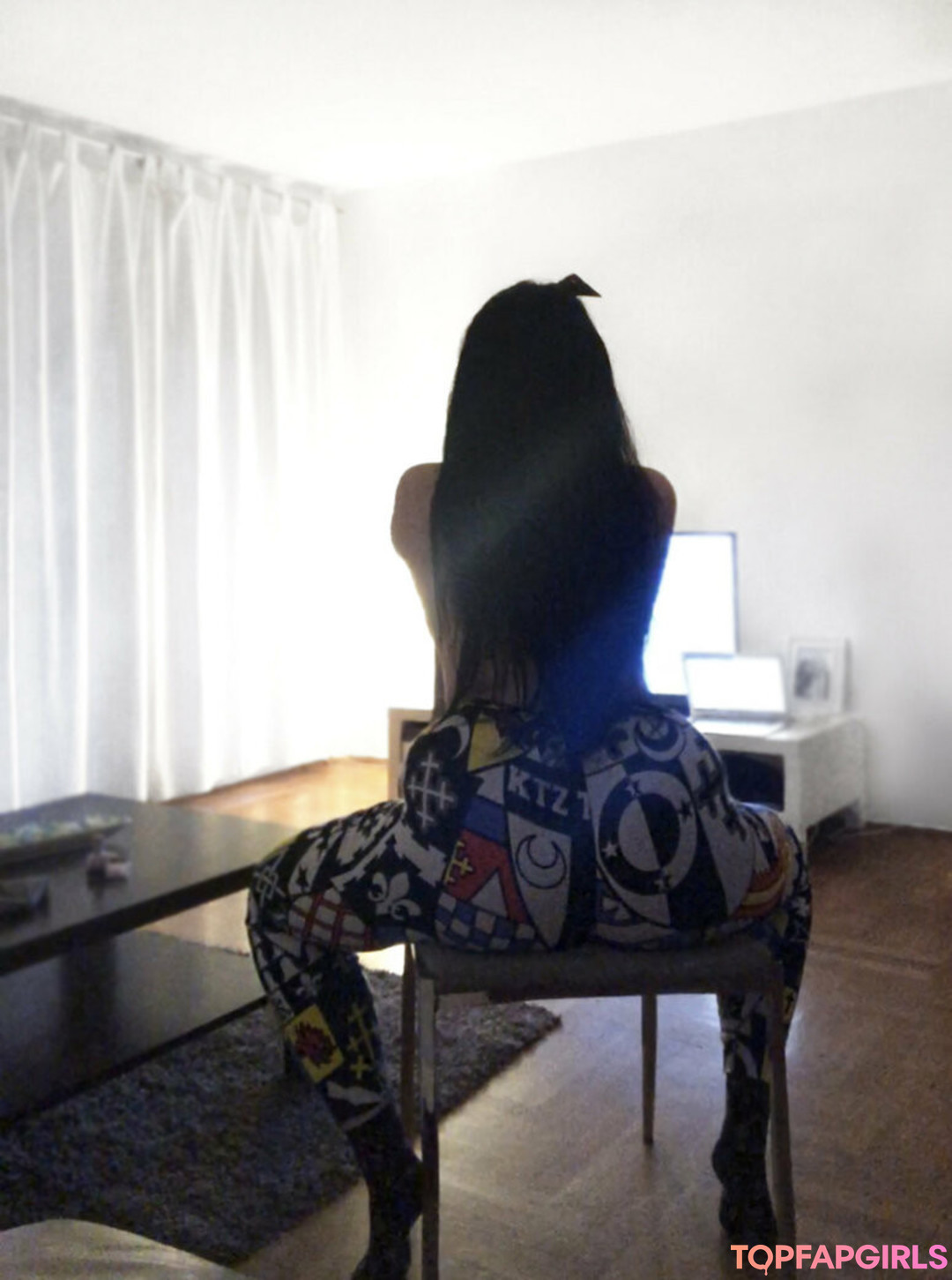 Foto desnuda filtrada de OnlyFans de Claudia Rivier #205