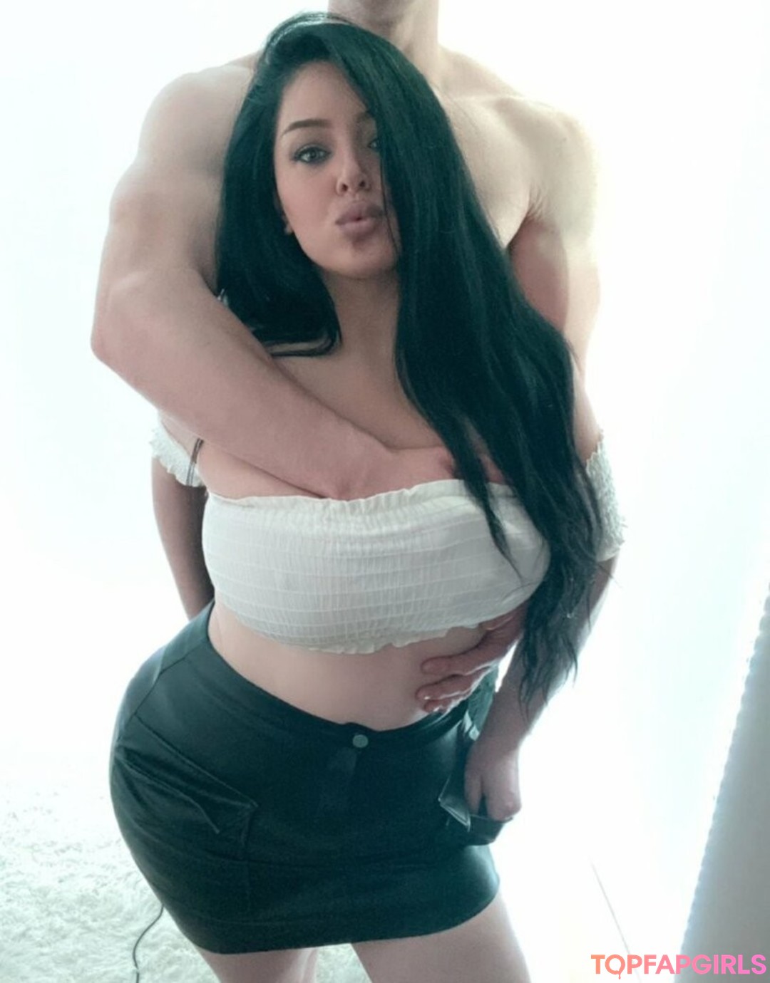 Foto desnuda filtrada de OnlyFans de Claudia Rivier #98