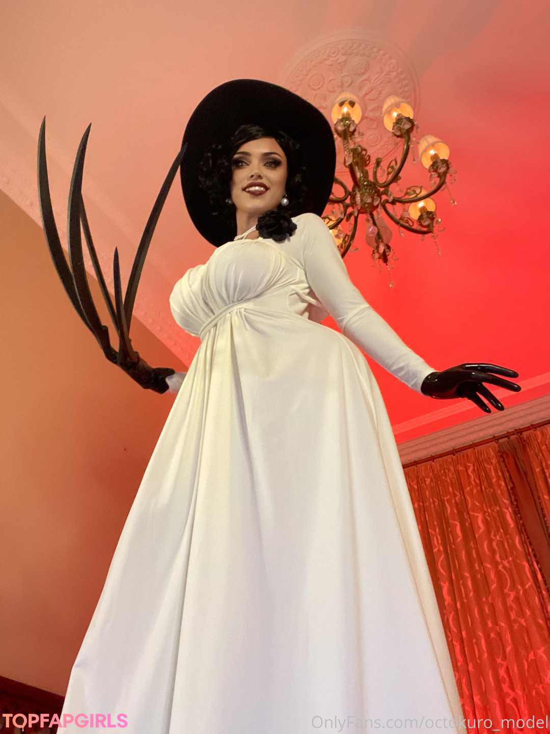 Foto desnuda filtrada de OnlyFans de Octokuro #75