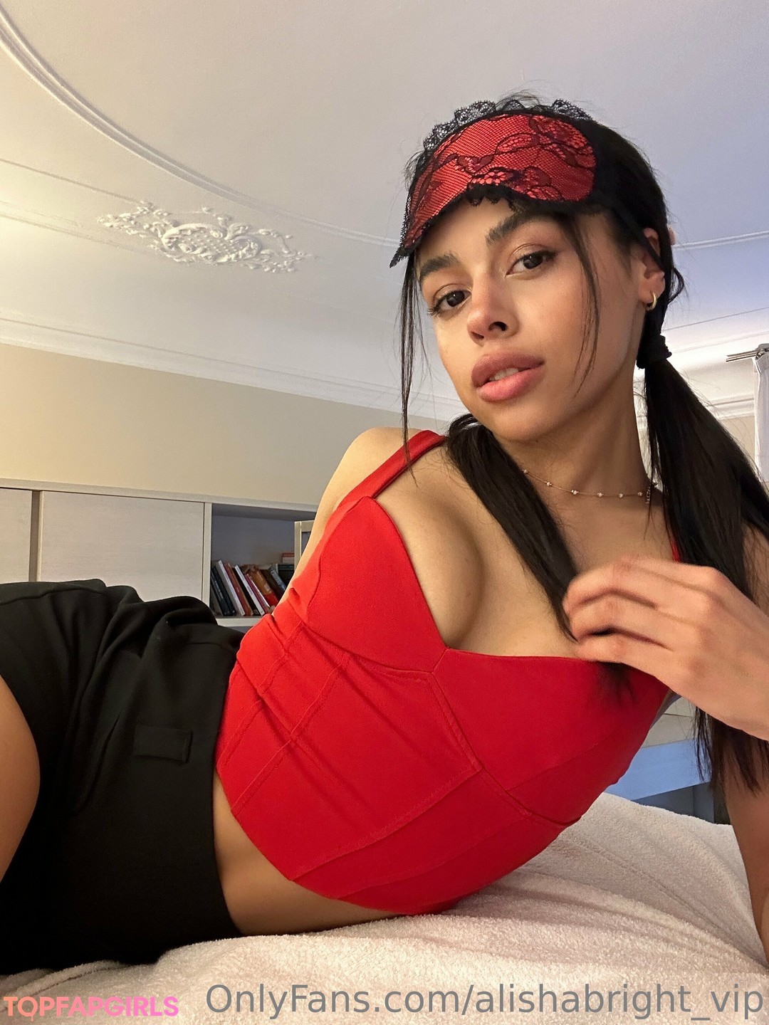 Foto desnuda filtrada de OnlyFans de Alisha Bright #17