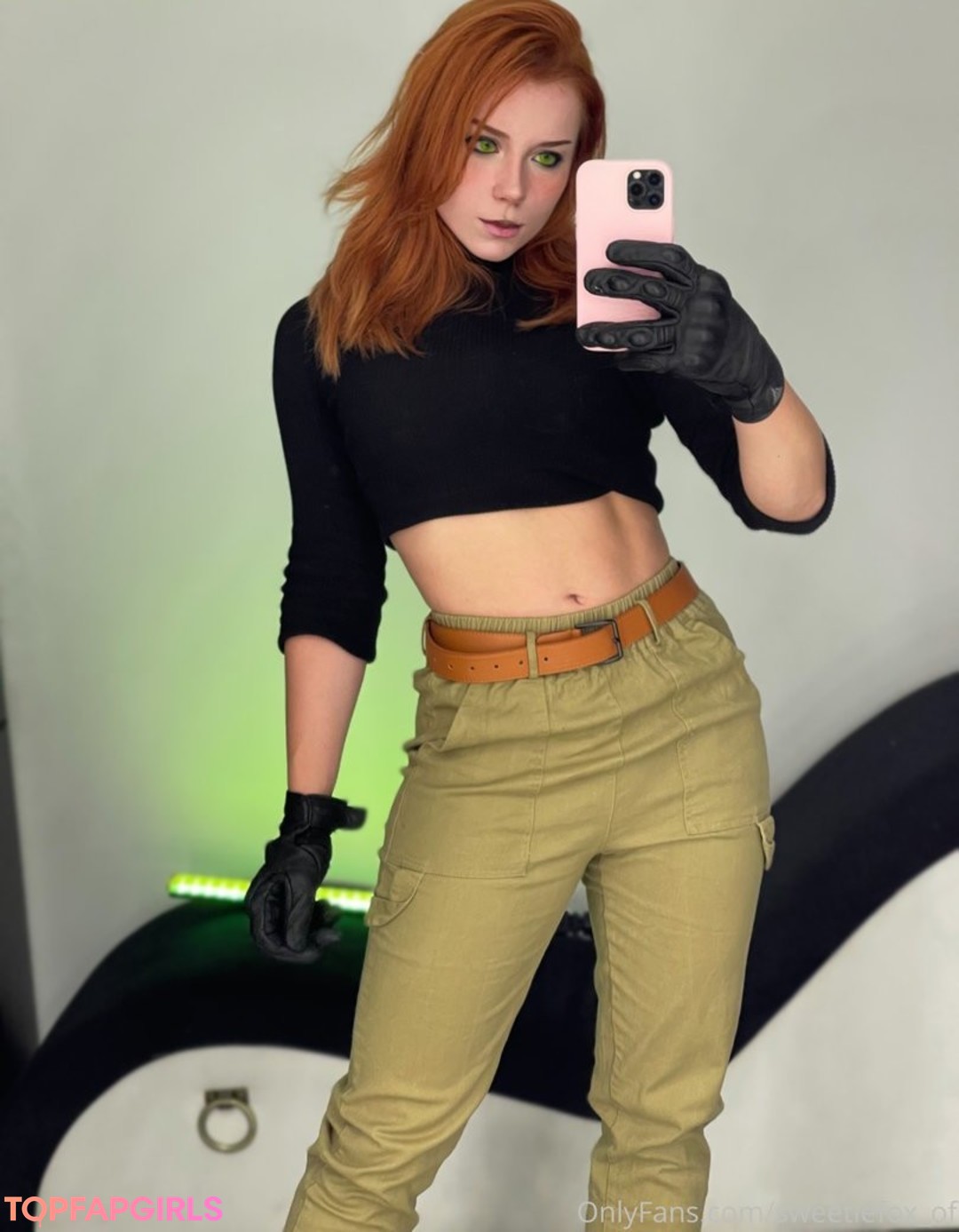 Foto desnuda filtrada de OnlyFans de Sweetie Fox #1764