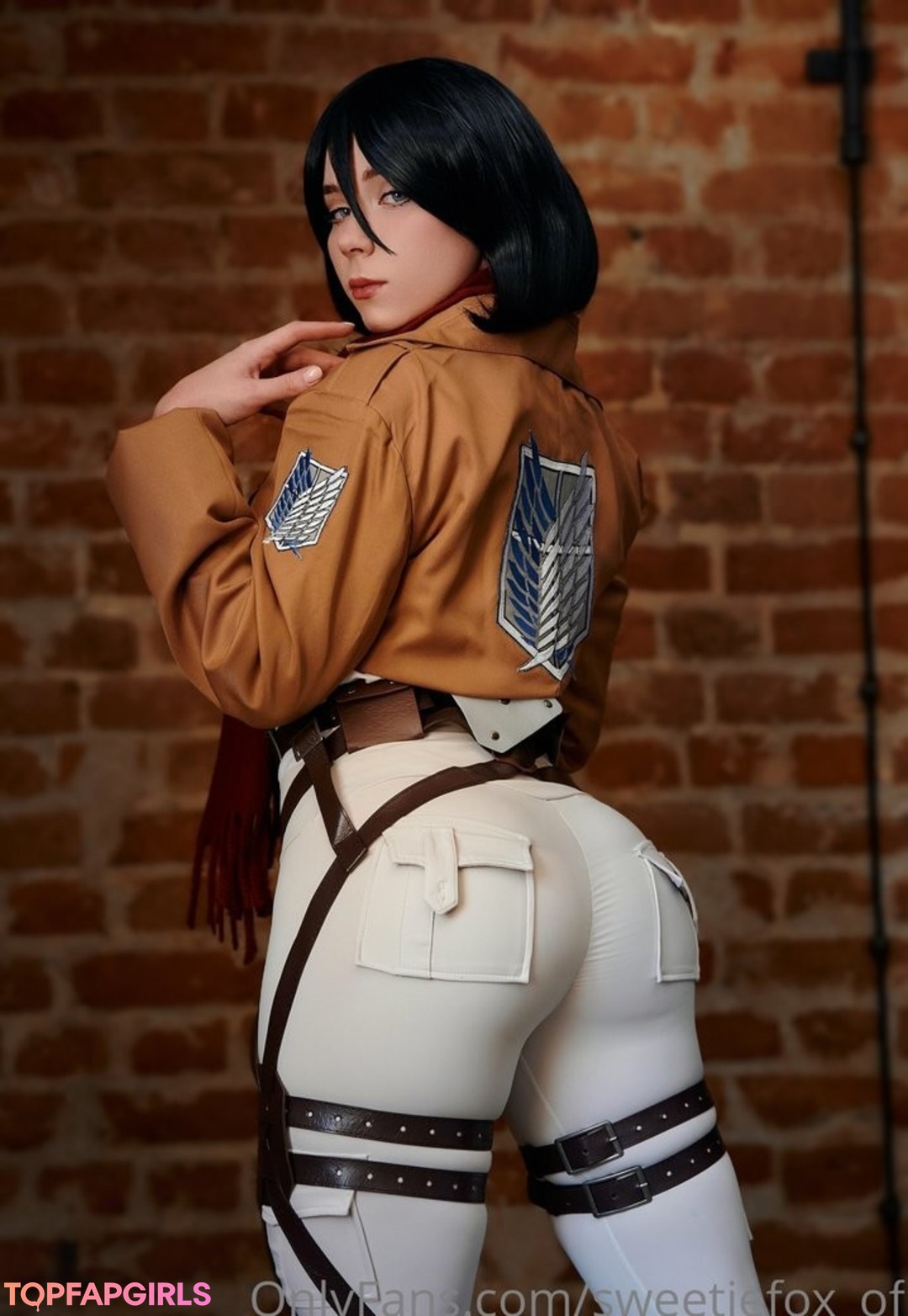 Foto desnuda filtrada de OnlyFans de Sweetie Fox #1958