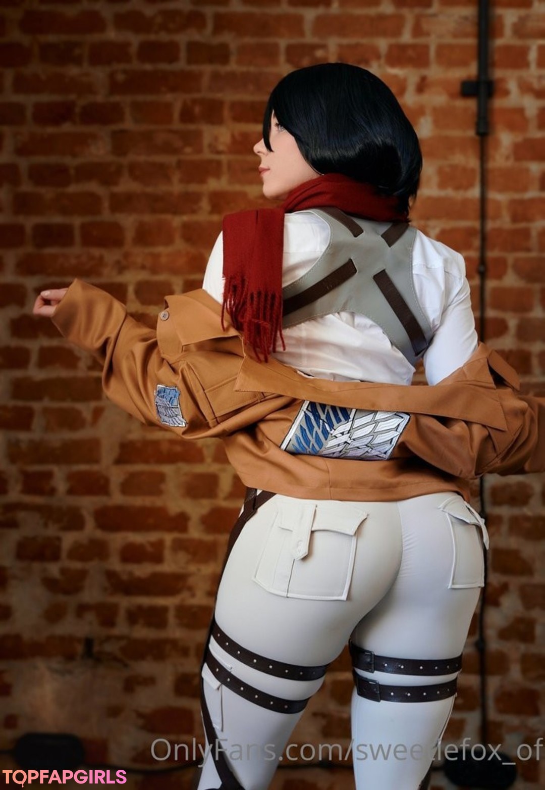 Foto desnuda filtrada de OnlyFans de Sweetie Fox #1966