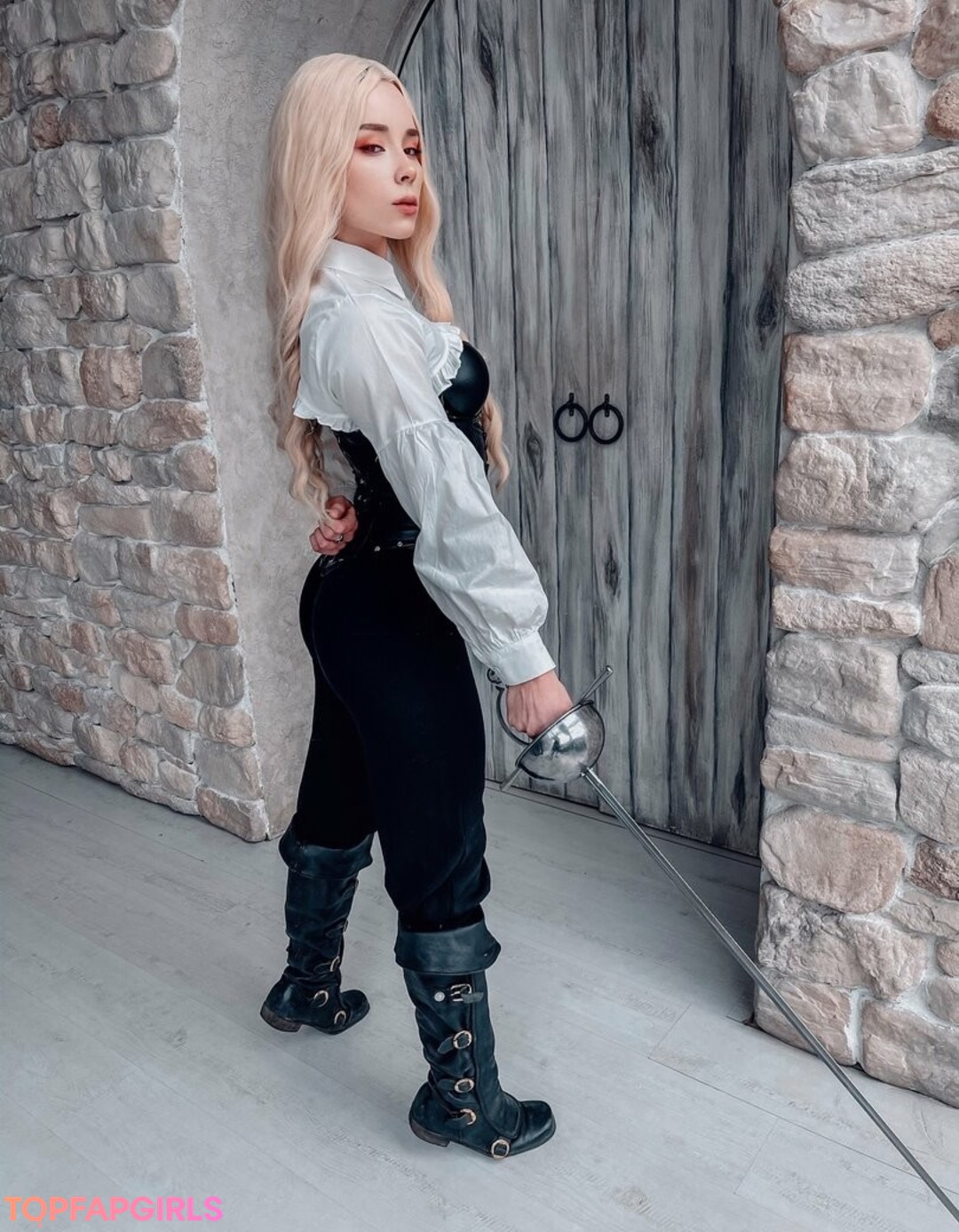 Foto desnuda filtrada de OnlyFans de Sweetie Fox #2601