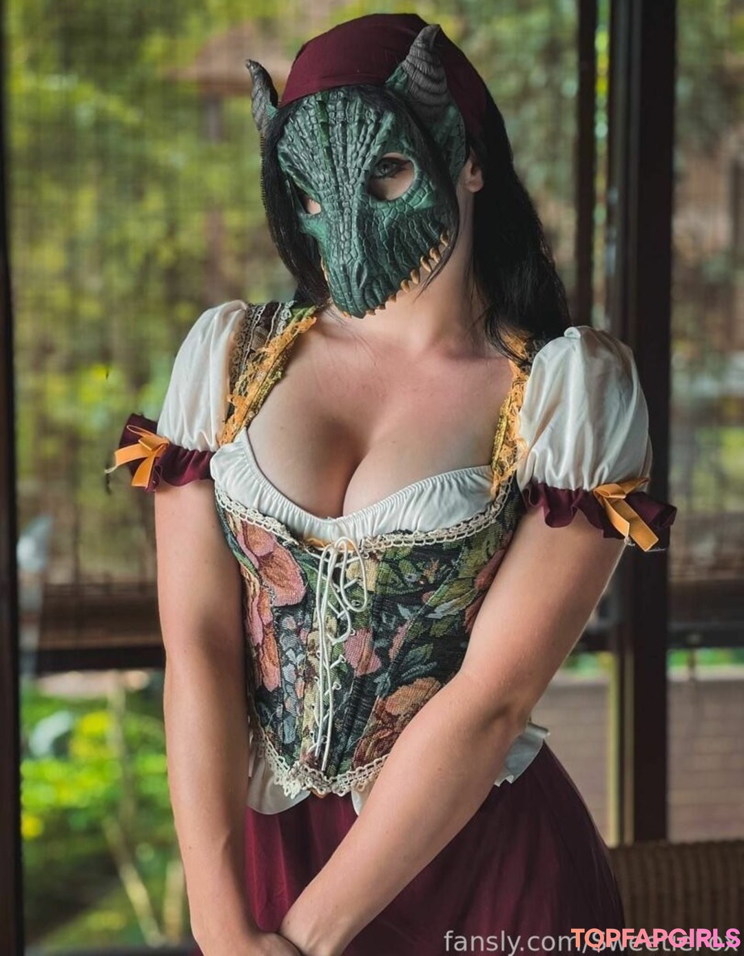 Foto desnuda filtrada de OnlyFans de Sweetie Fox #2723