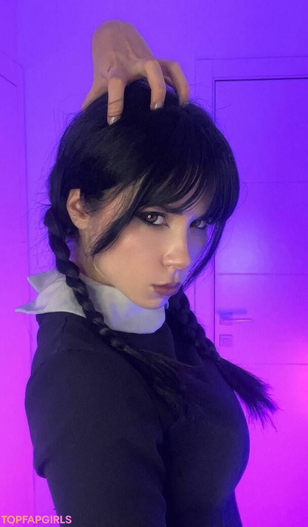 Foto desnuda filtrada de OnlyFans de Sweetie Fox #2894