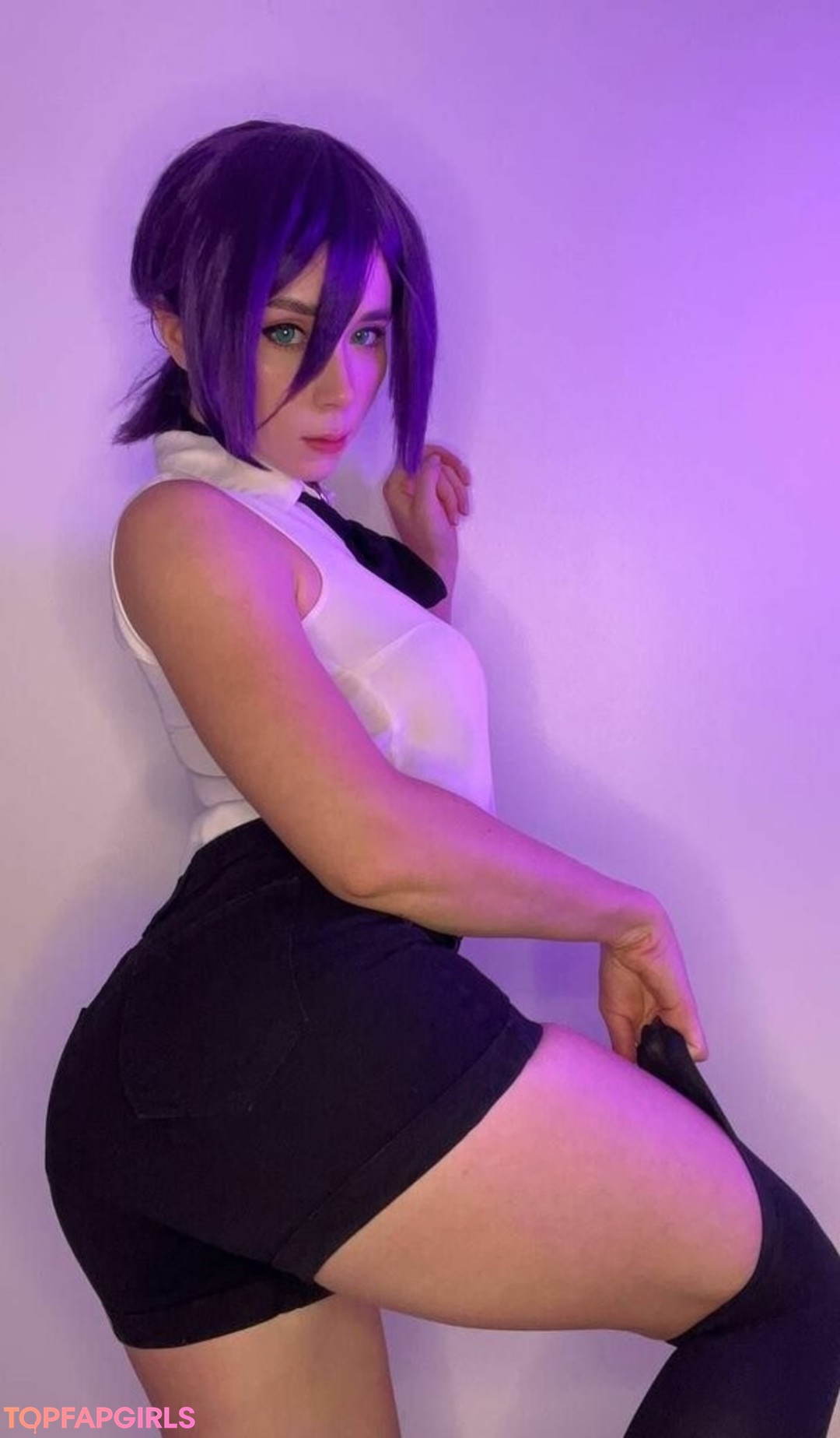 Foto desnuda filtrada de OnlyFans de Sweetie Fox #2961