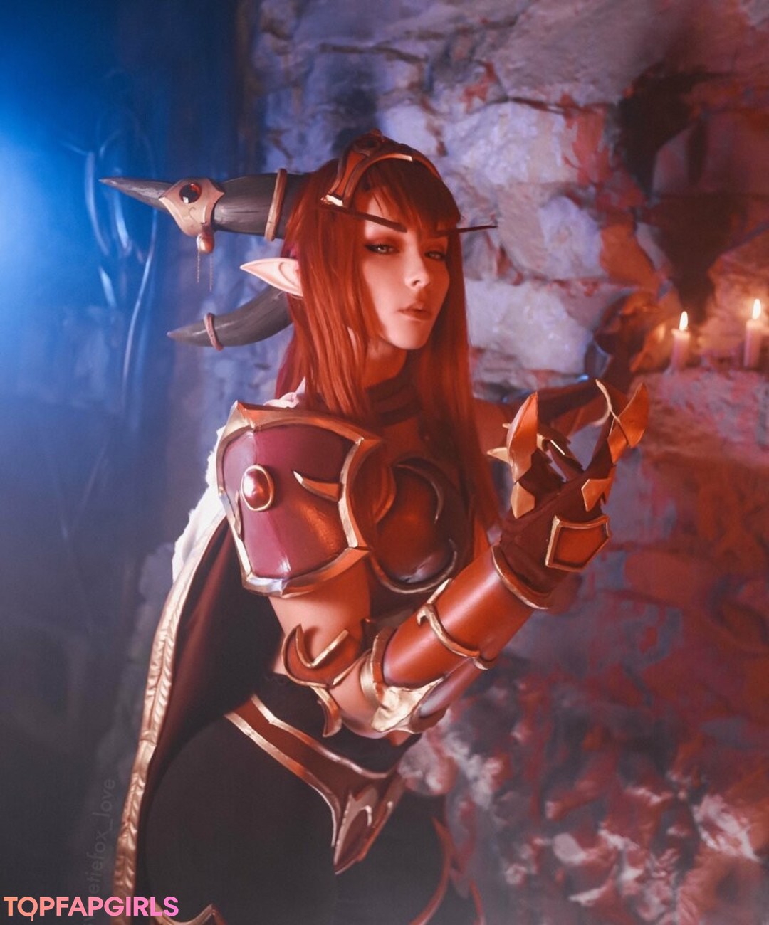 Foto desnuda filtrada de OnlyFans de Sweetie Fox #2971