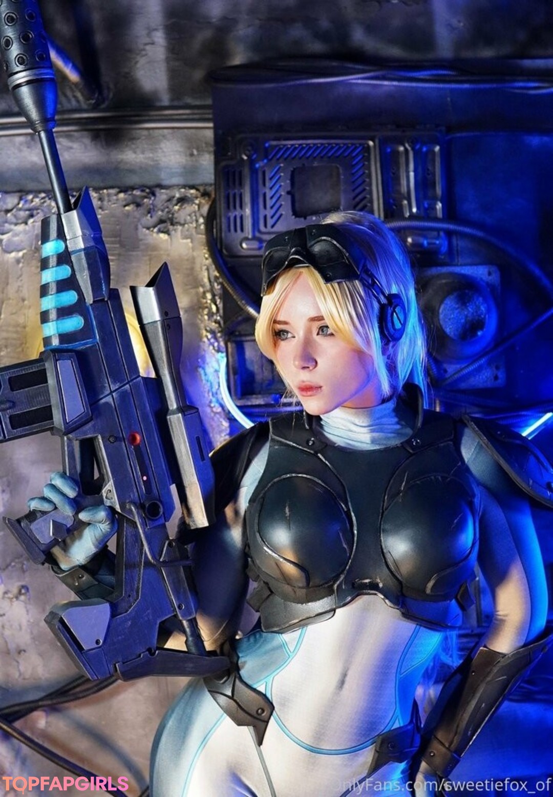 Foto desnuda filtrada de OnlyFans de Sweetie Fox #2979