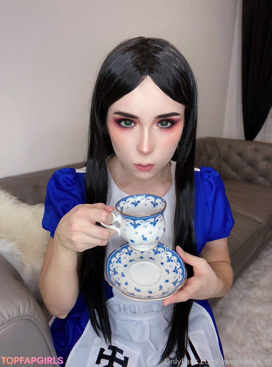 Foto desnuda filtrada de OnlyFans de Sweetie Fox #728