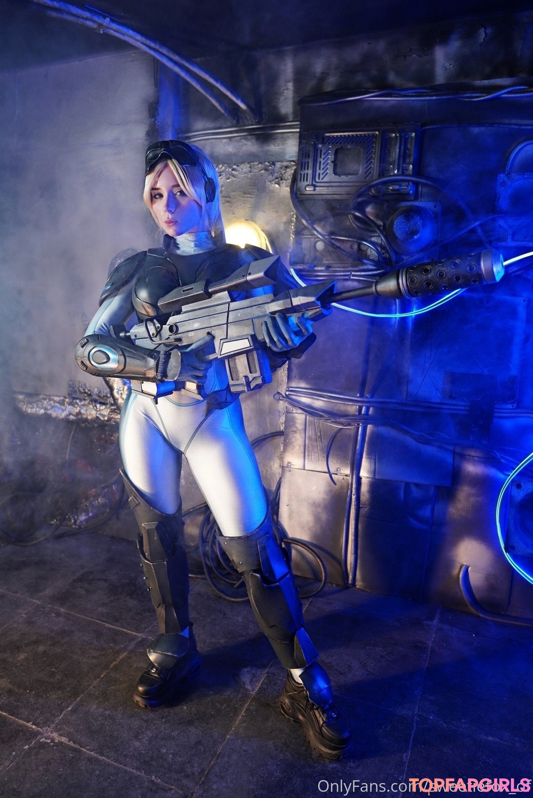 Foto desnuda filtrada de OnlyFans de Sweetie Fox #830