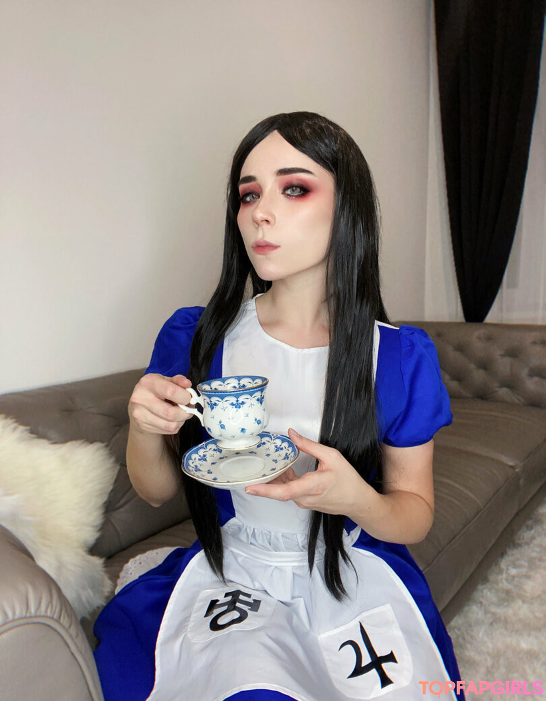 Foto desnuda filtrada de OnlyFans de Sweetie Fox #3047