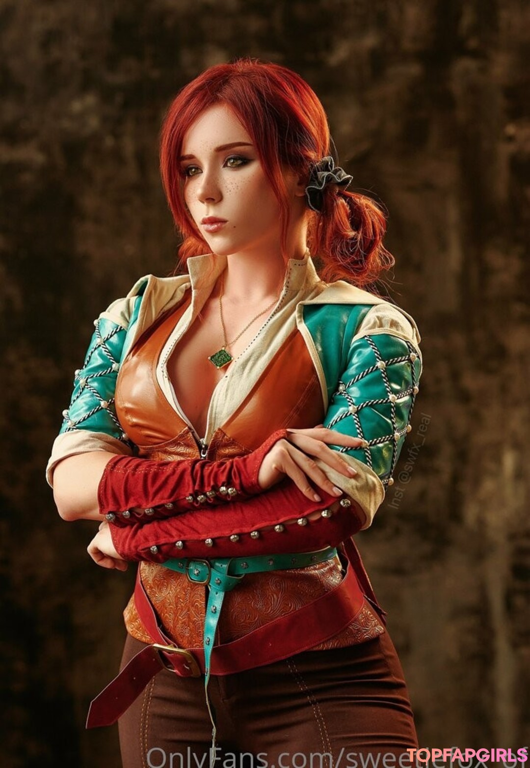 Foto desnuda filtrada de OnlyFans de Sweetie Fox #3082