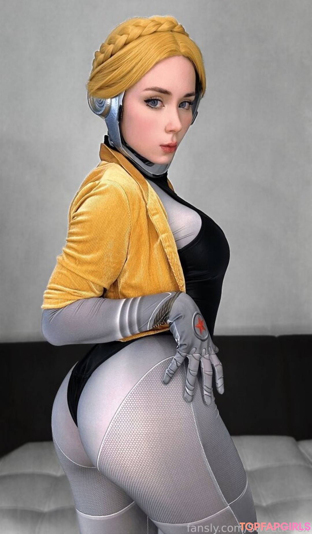 Foto desnuda filtrada de OnlyFans de Sweetie Fox #3700