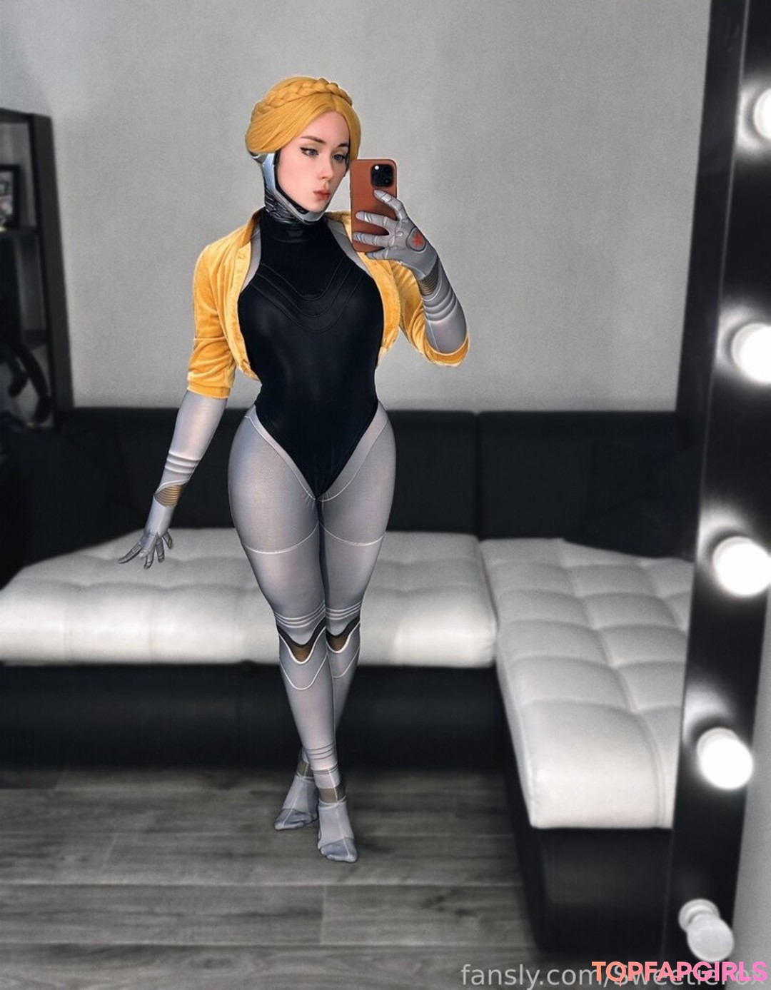 Foto desnuda filtrada de OnlyFans de Sweetie Fox #3701