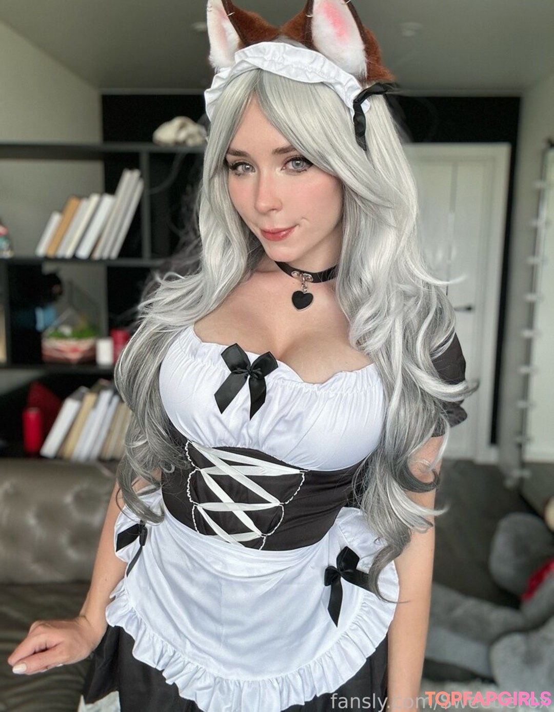 Foto desnuda filtrada de OnlyFans de Sweetie Fox #3759