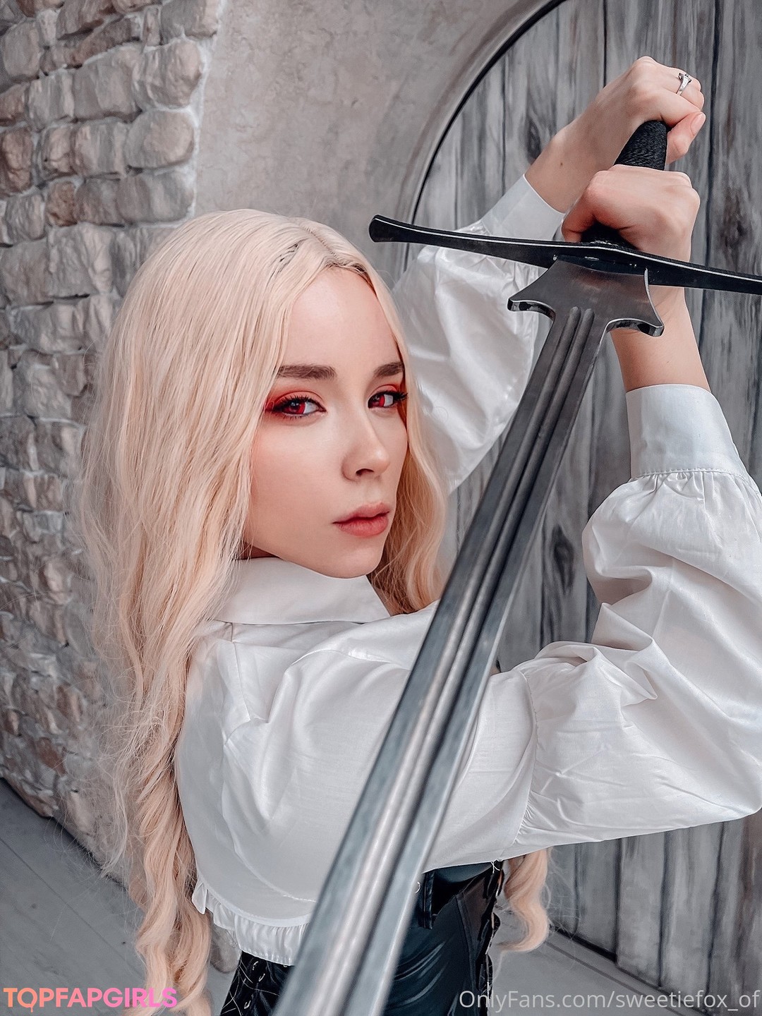 Foto desnuda filtrada de OnlyFans de Sweetie Fox #1200