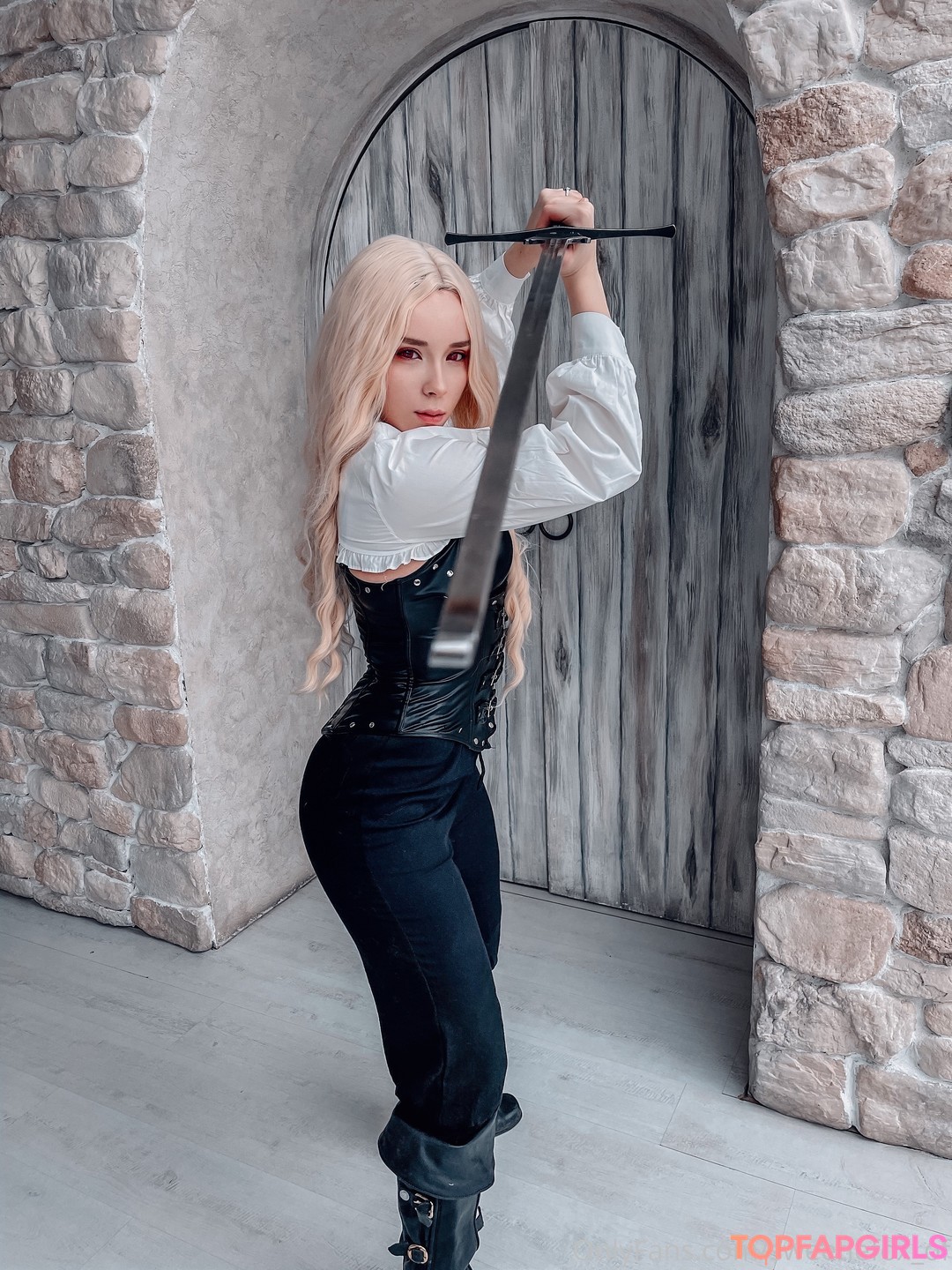 Foto desnuda filtrada de OnlyFans de Sweetie Fox #1207