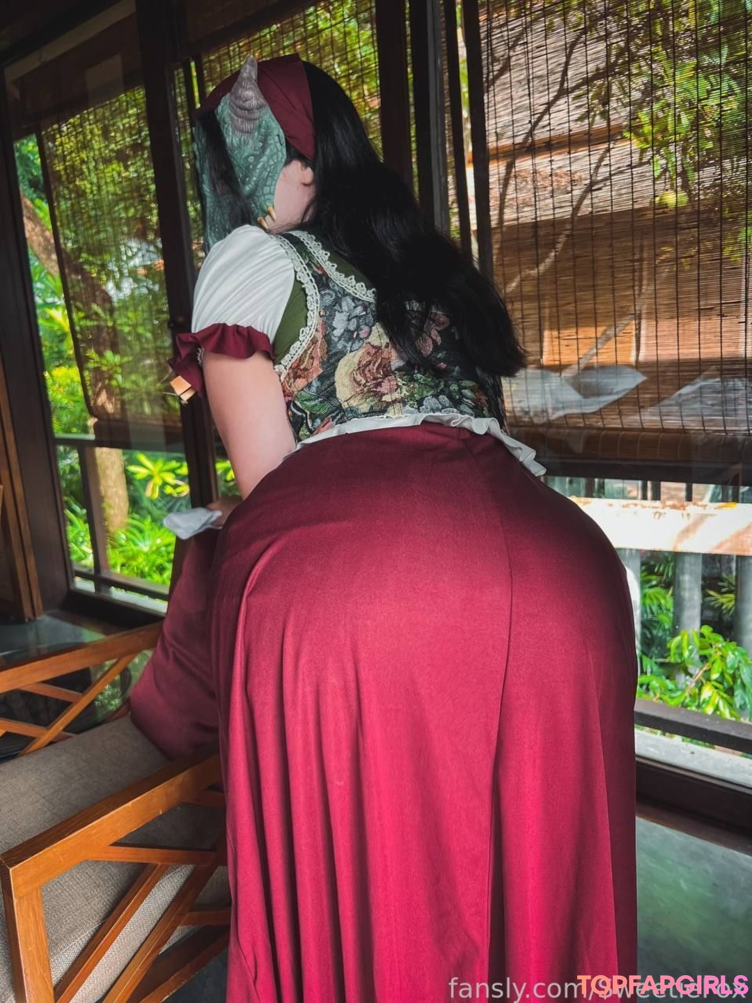 Foto desnuda filtrada de OnlyFans de Sweetie Fox #1416