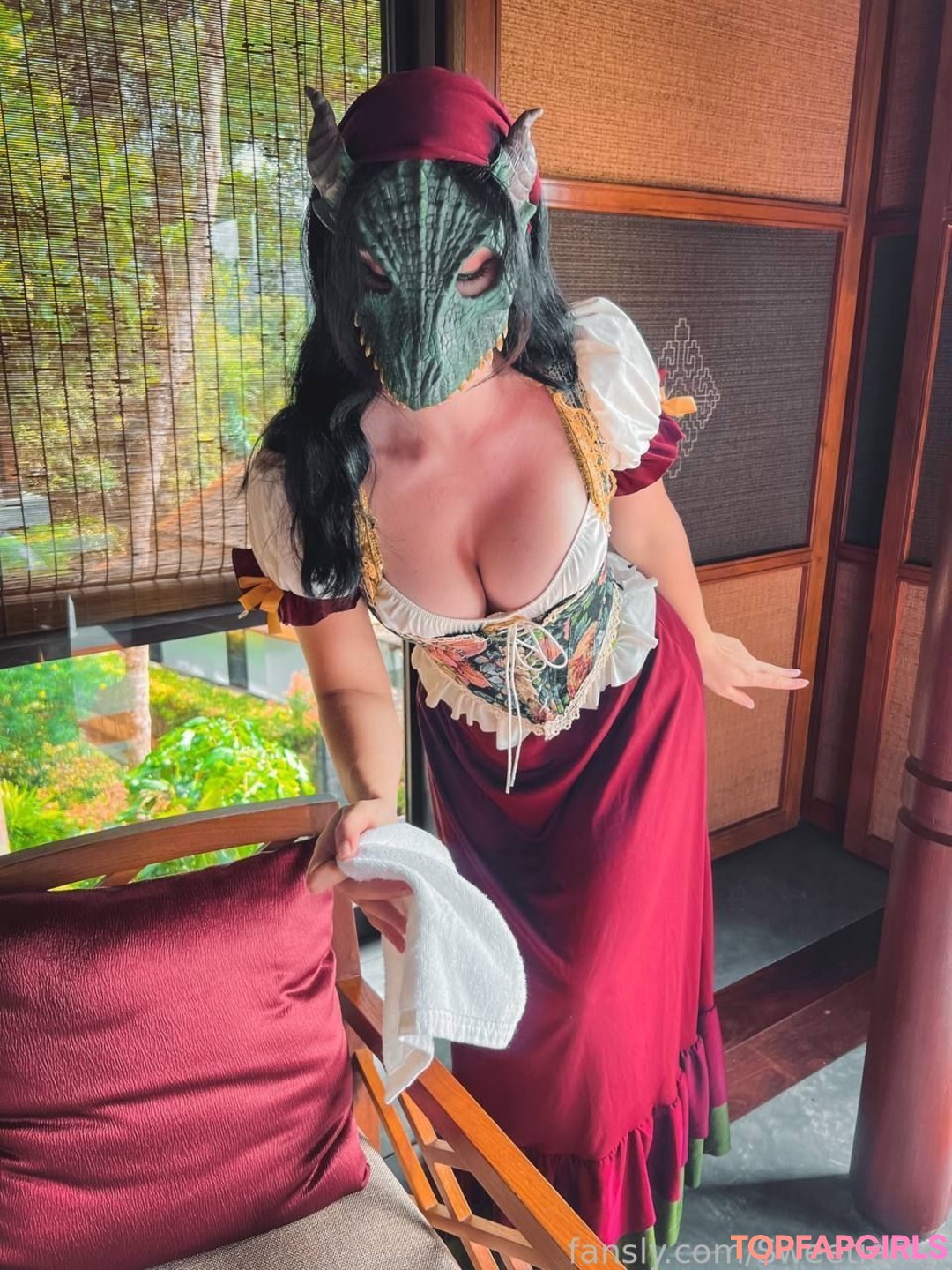 Foto desnuda filtrada de OnlyFans de Sweetie Fox #1482